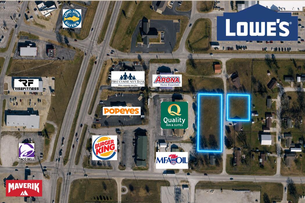 1.6m/l Ac. Clemon/industrial/fort Street Property Photo 2