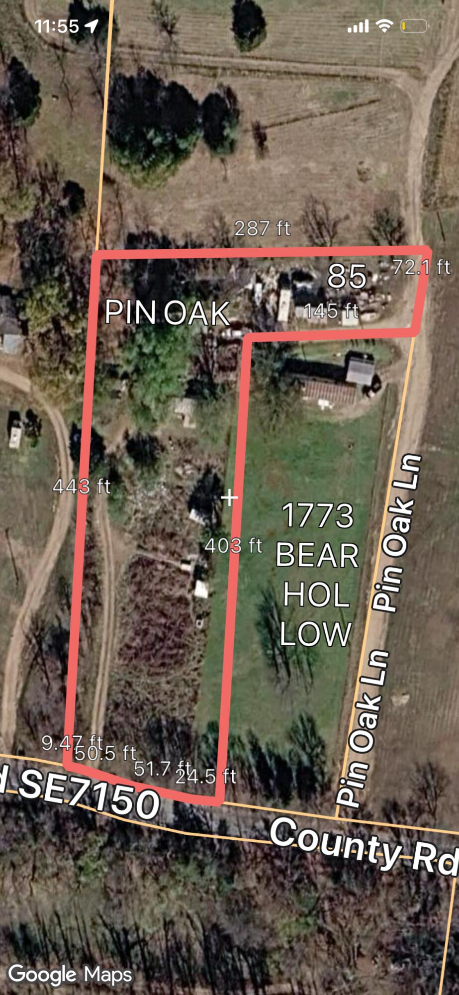 85 Pin Oak Lane Property Photo 1