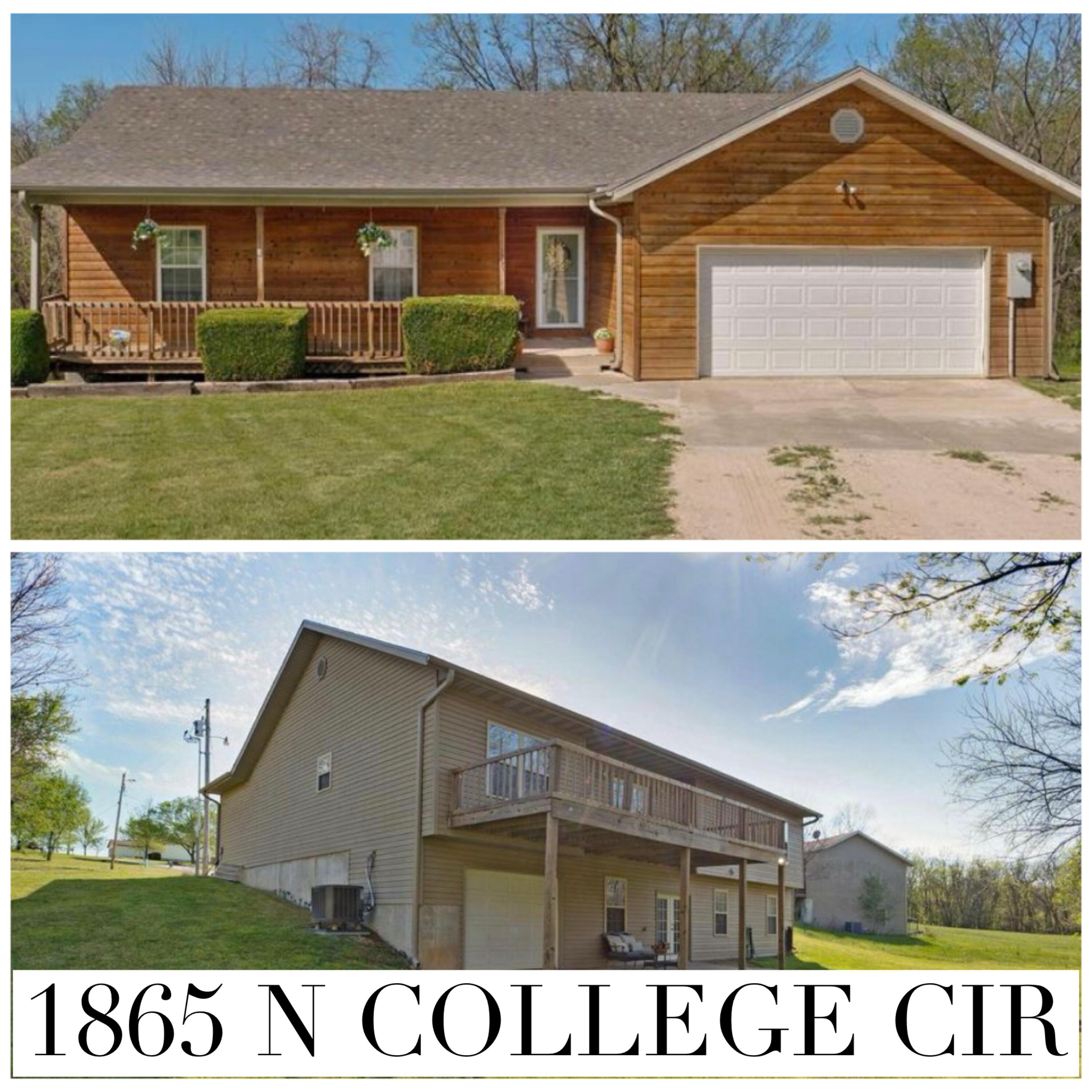 1865 North College Circle Property Photo 1