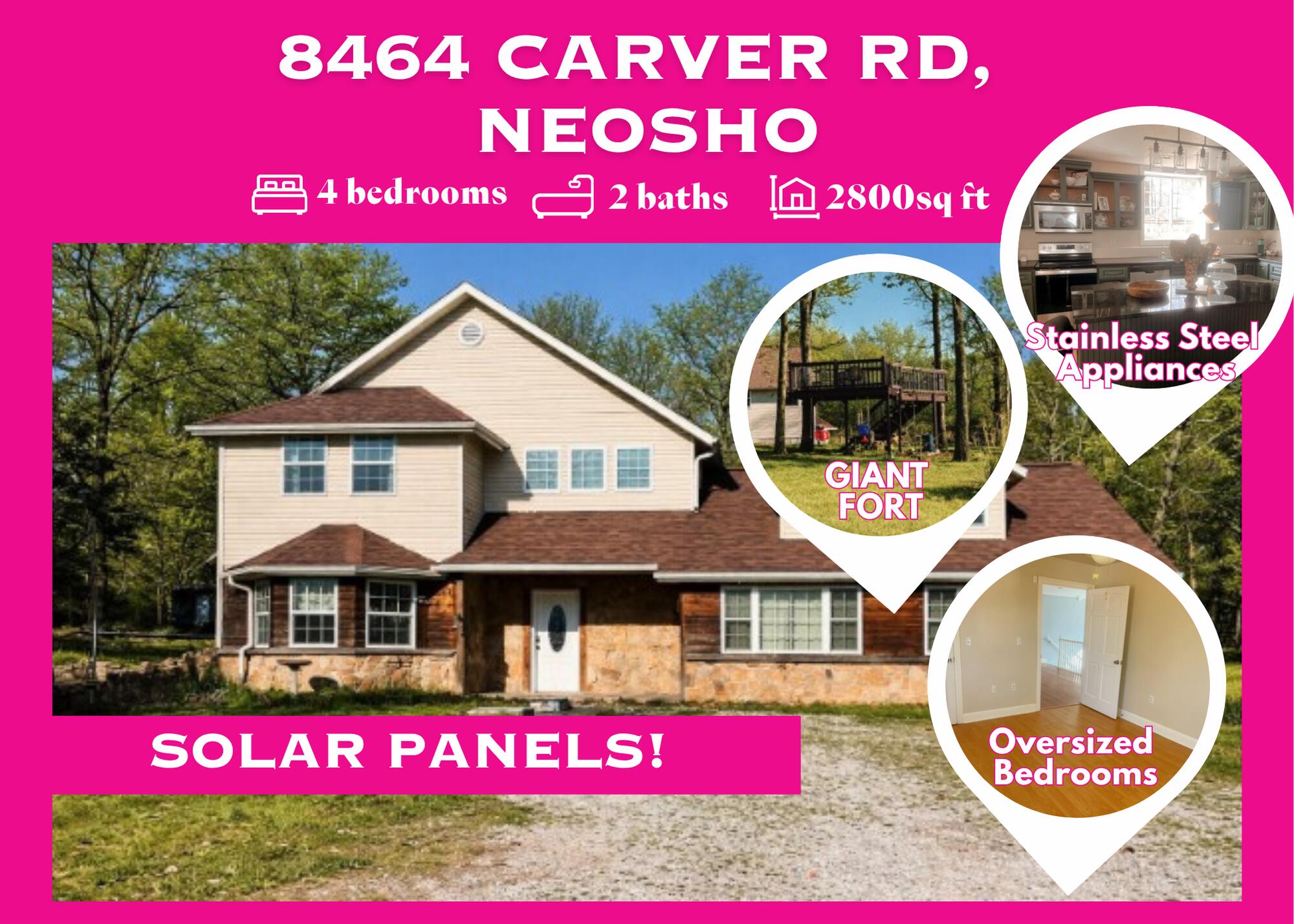 8464 Carver Road Property Photo 2