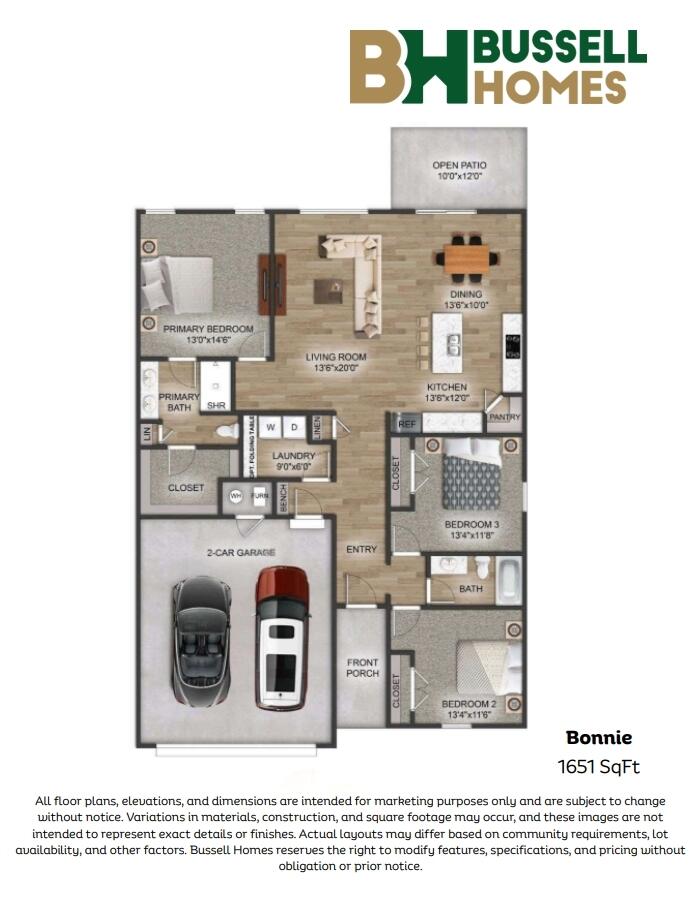Lot 2 West Josh Street Property Photo 2