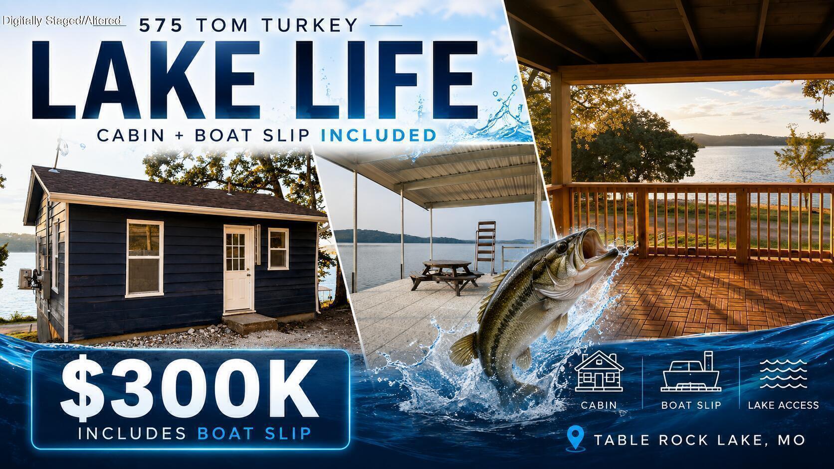 575 Tom Turkey Circle Property Photo 1