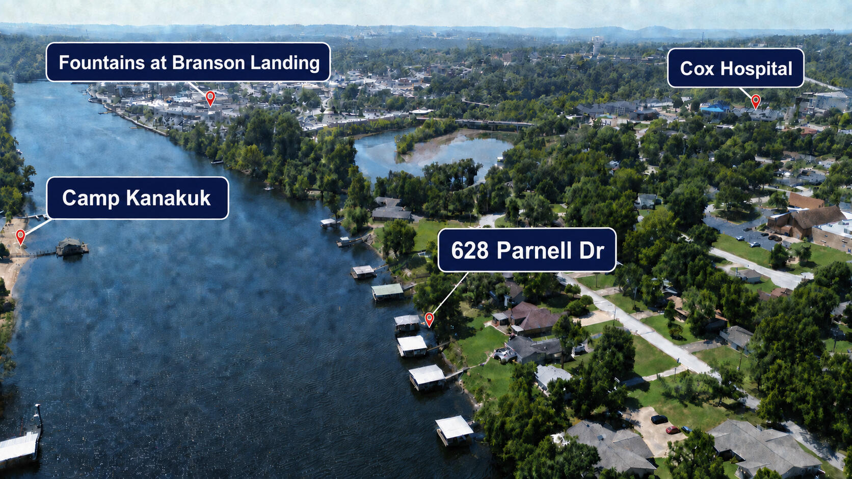 628 Parnell Drive Property Photo 3