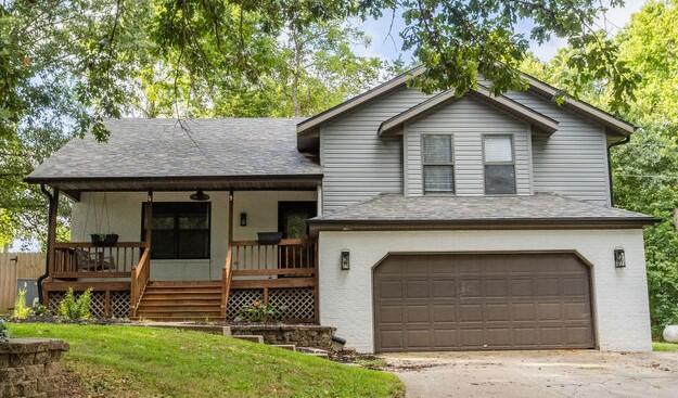 4206 Serenity Lane Property Photo 1