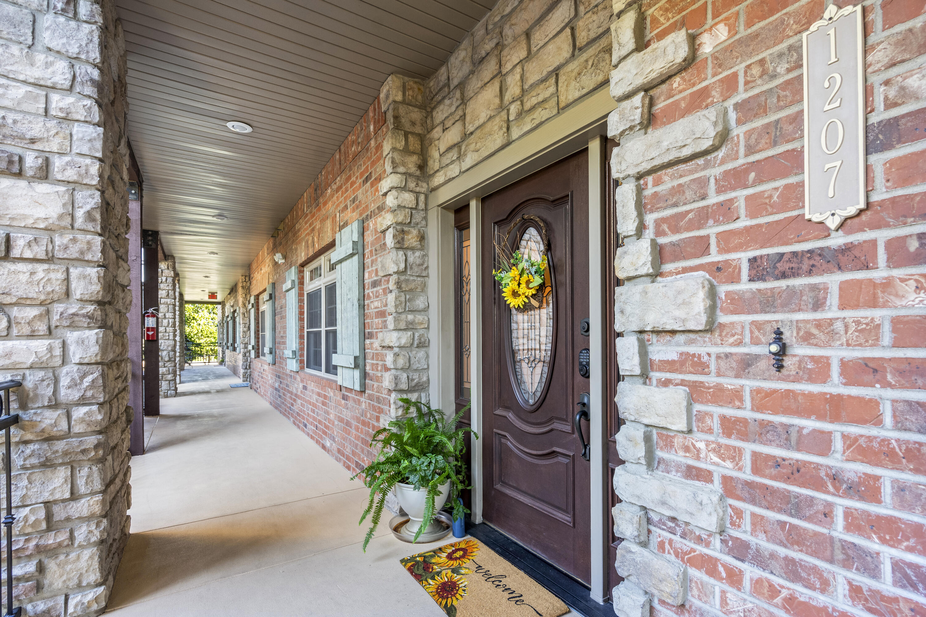 1207 Riverstone Drive Property Photo 1