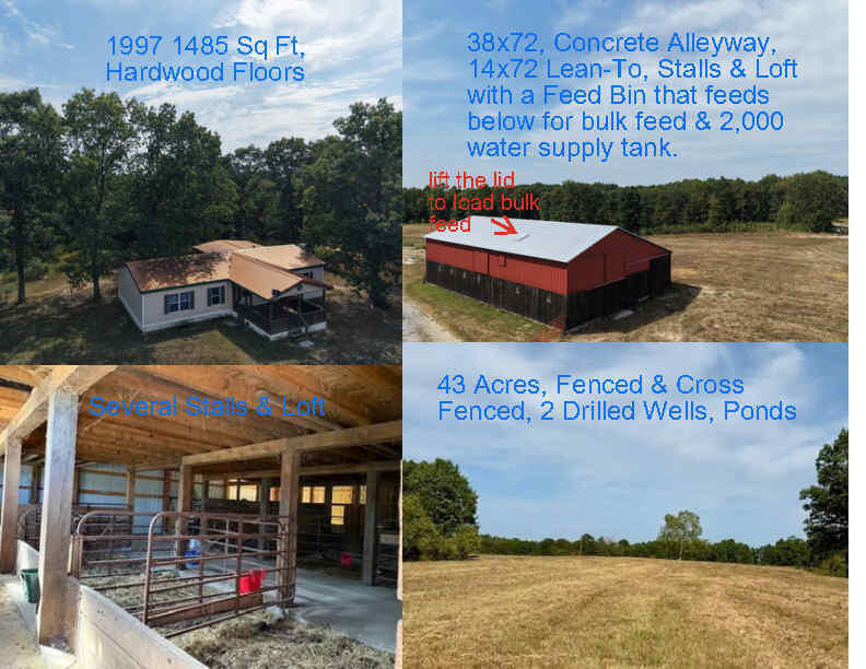 7821 Highway Kk Property Photo 1