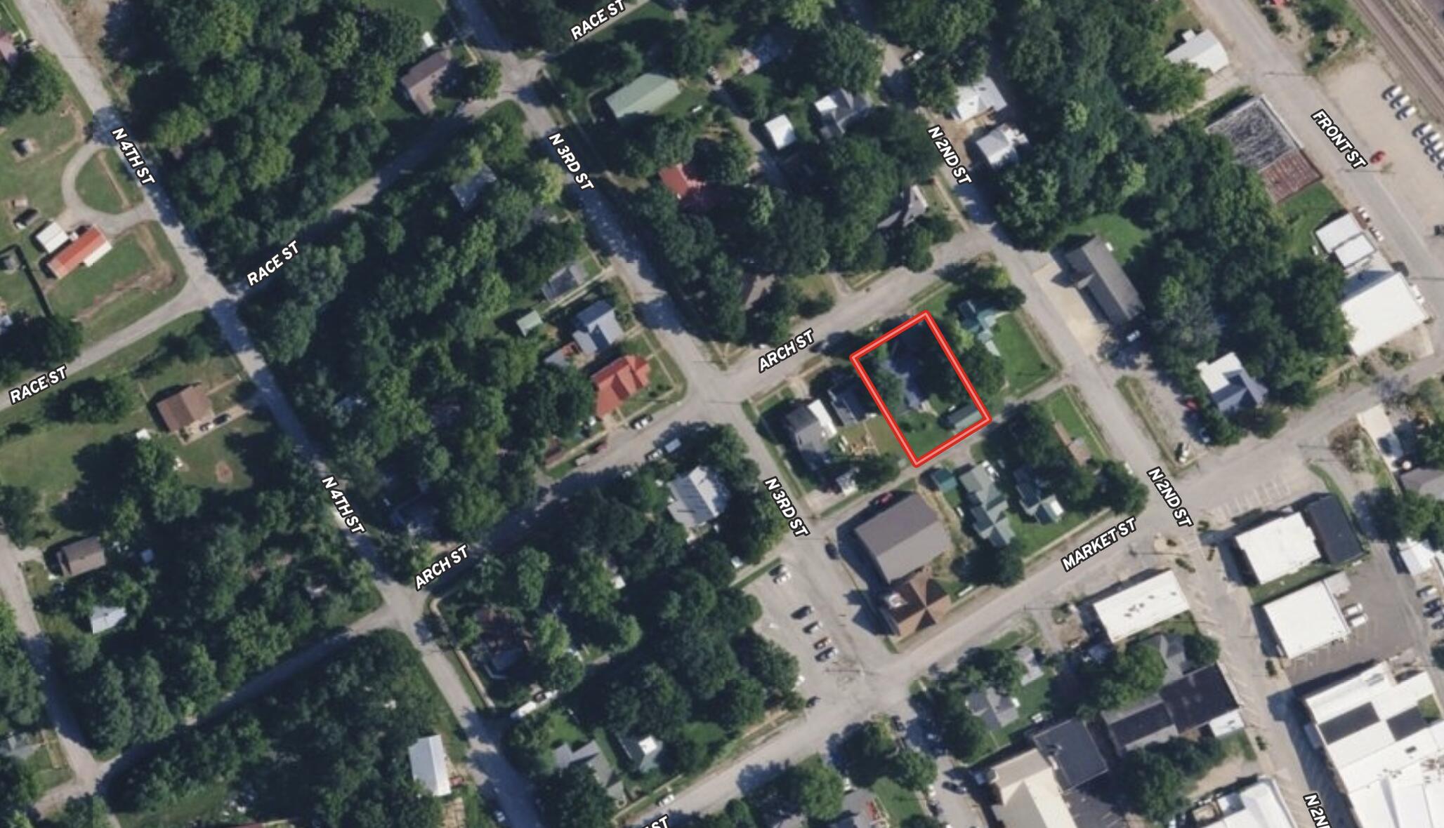 213 Arch Street Property Photo 2