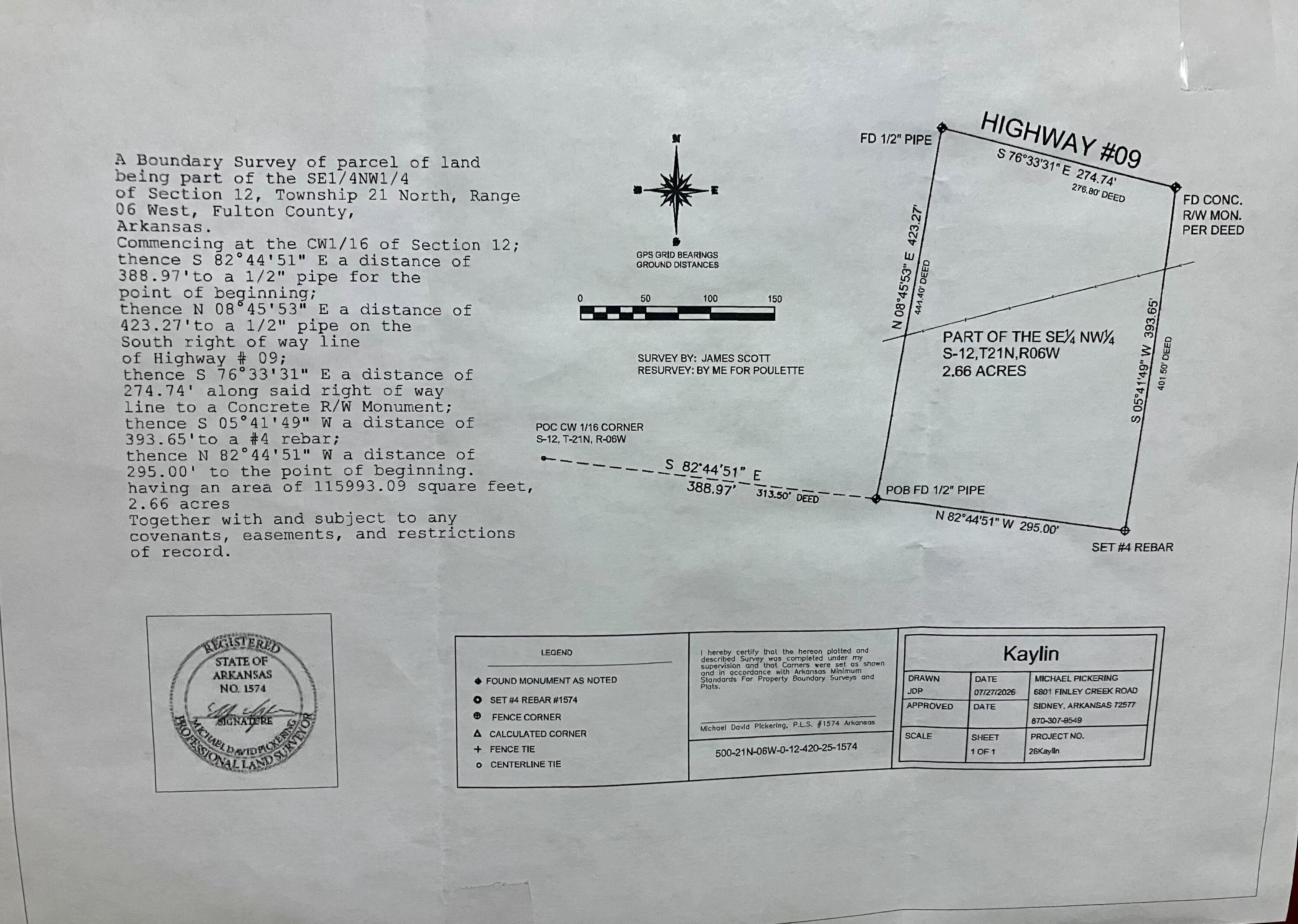 000 North Highway 9 Property Photo 2