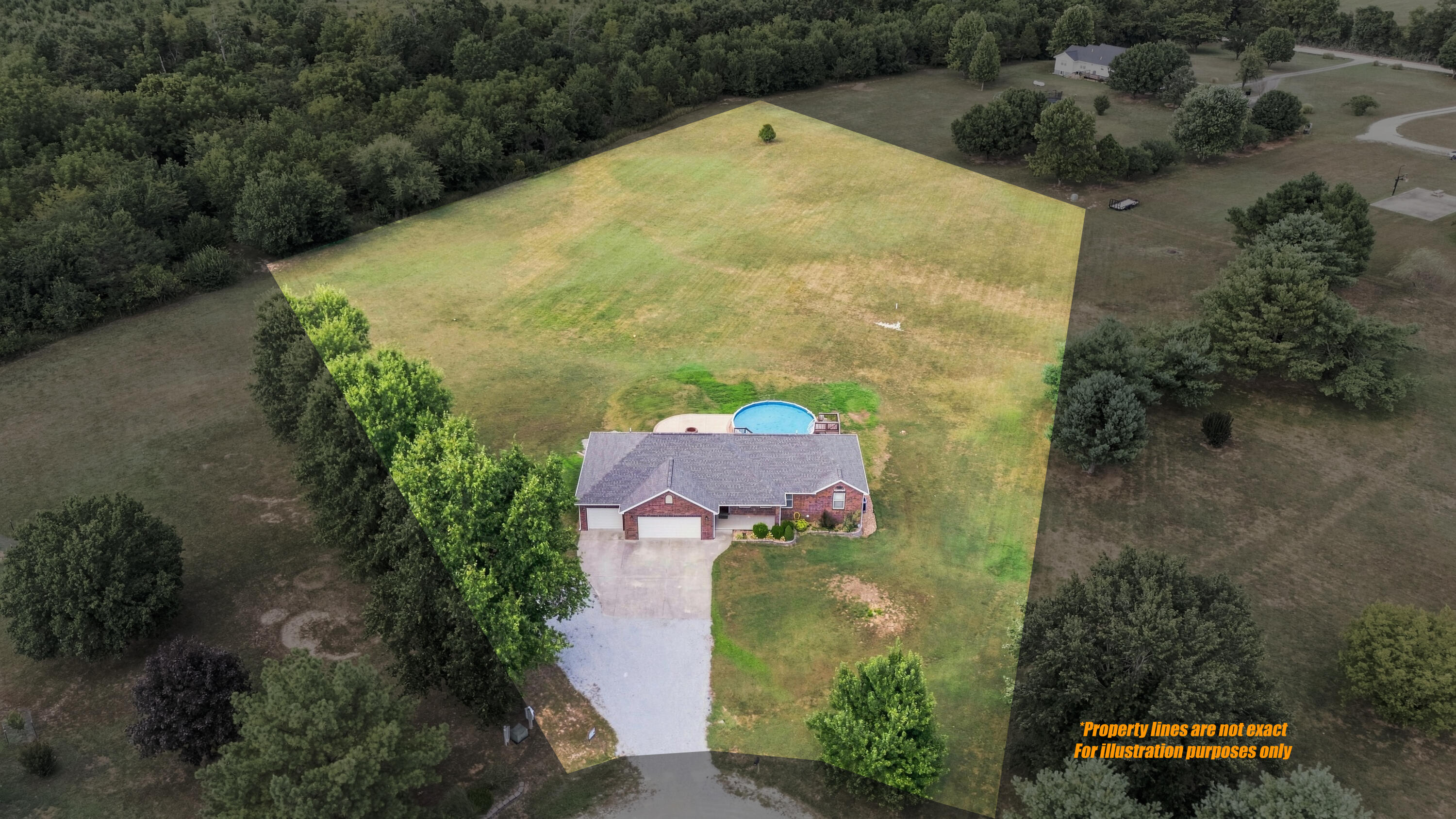 6803 County Road 8840 Property Photo 3