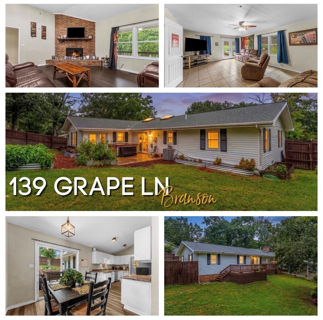 139 Grape Lane Property Photo 1