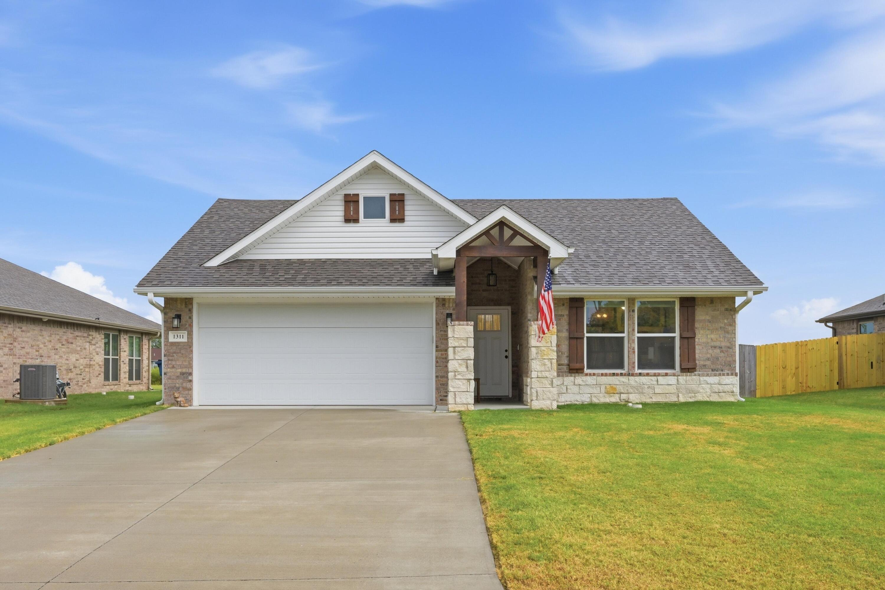 1311 Foundry Drive Property Photo 1