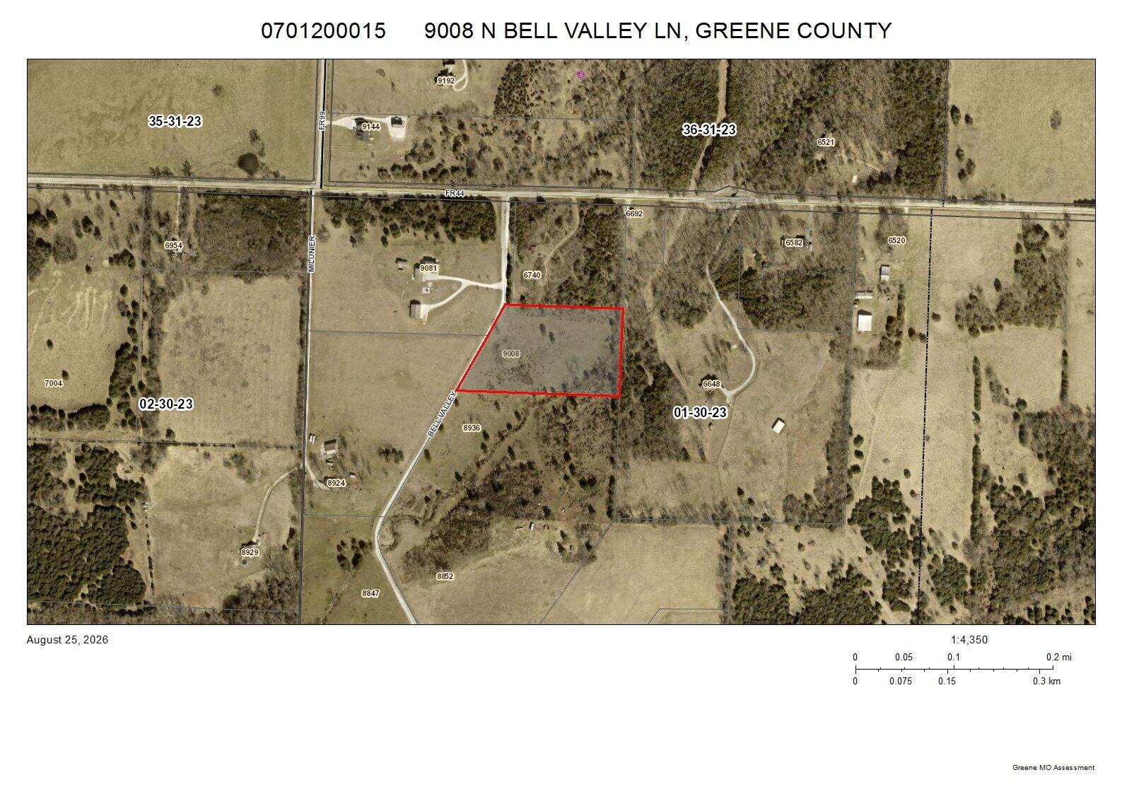 9008 North Bell Valley Lane Property Photo 20