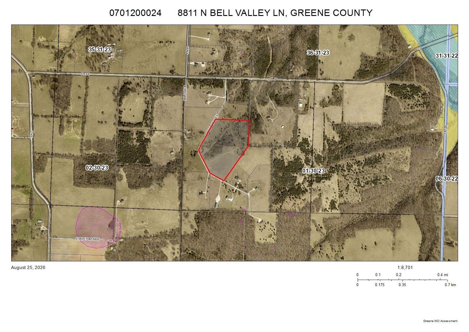 9008 North Bell Valley Lane Property Photo 21