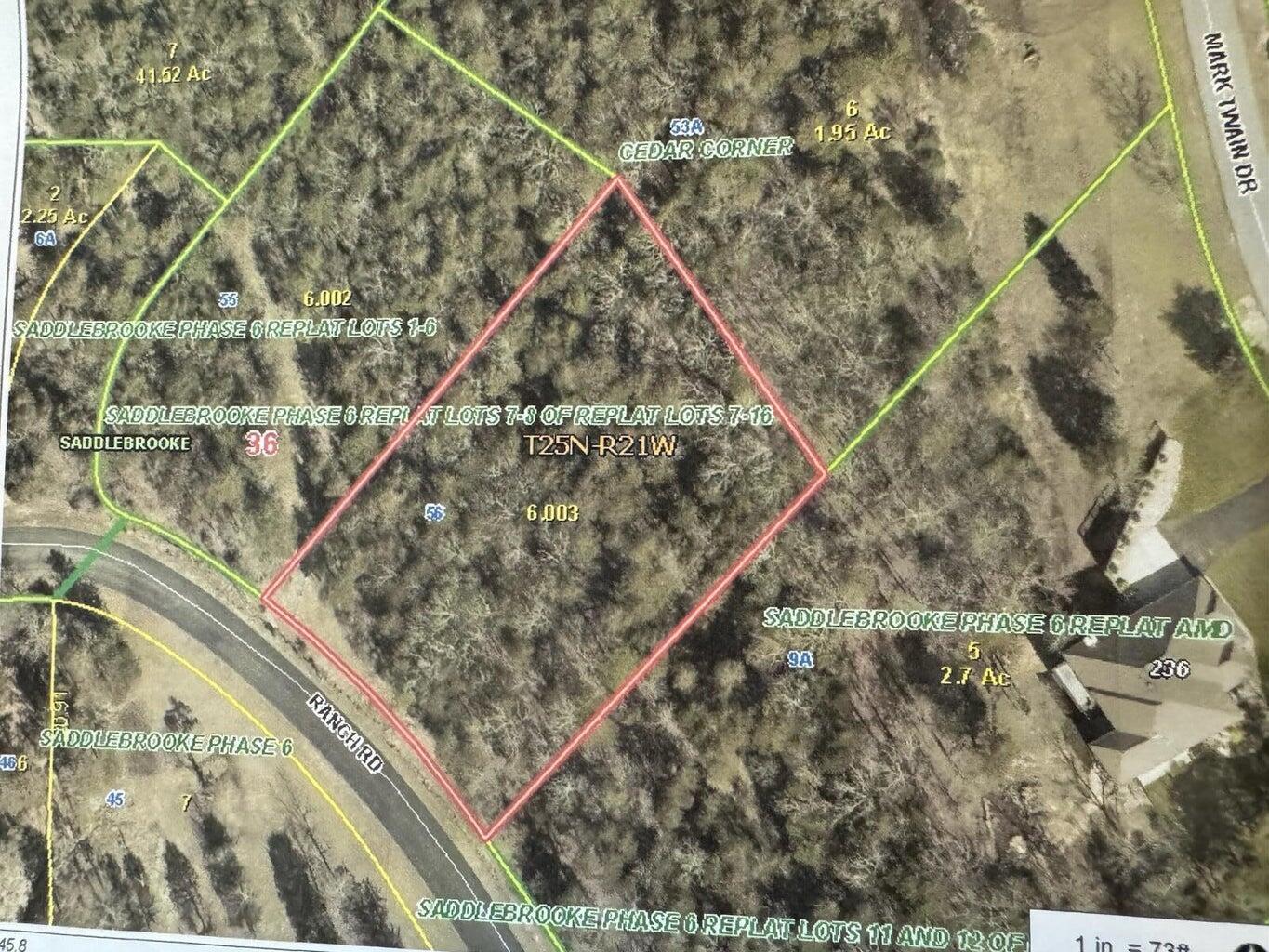 56(lot 56) Ranch Road Property Photo 1