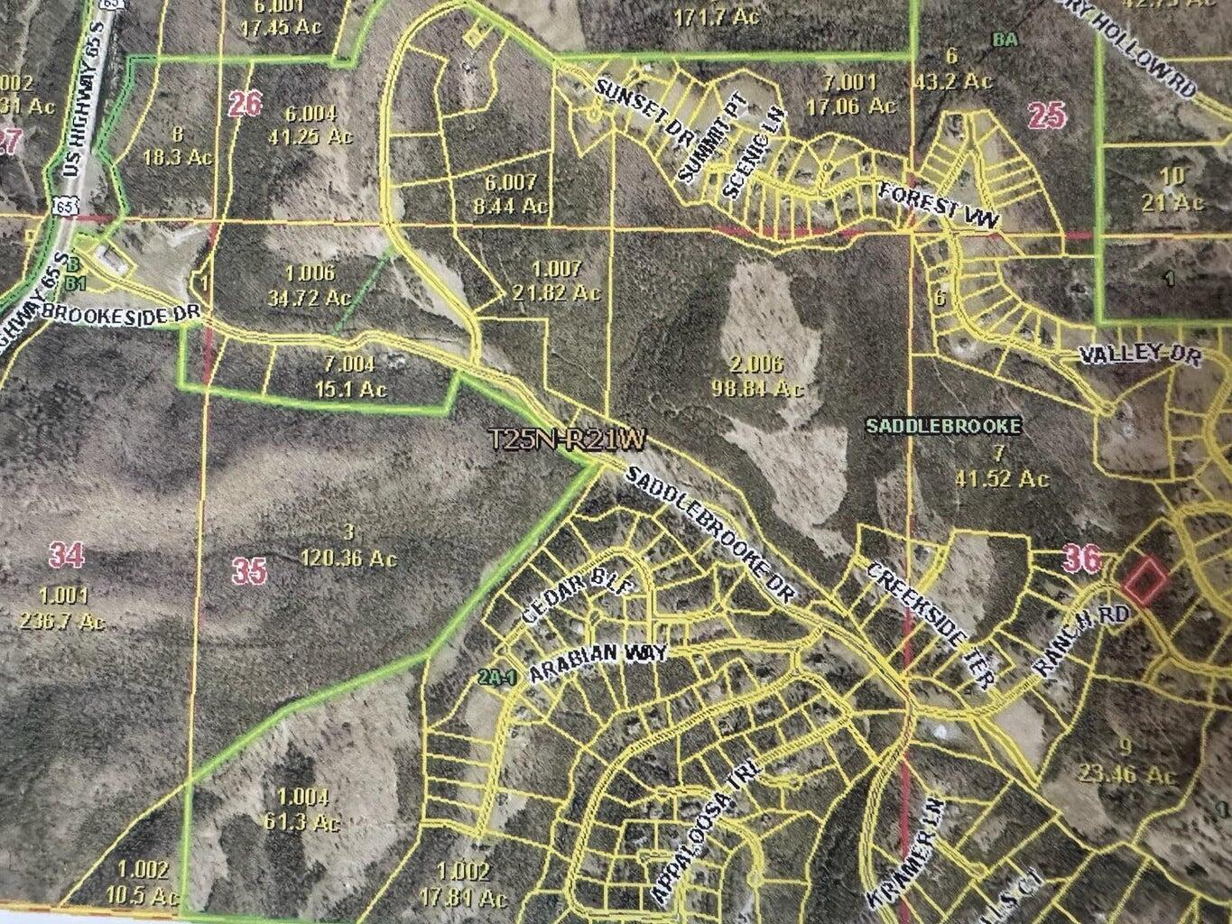 56(lot 56) Ranch Road Property Photo 3