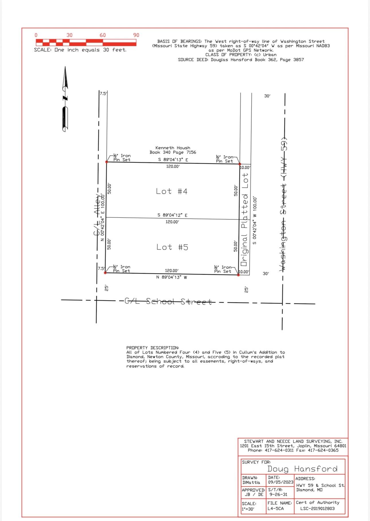 000 South Hwy 59 Property Photo 2