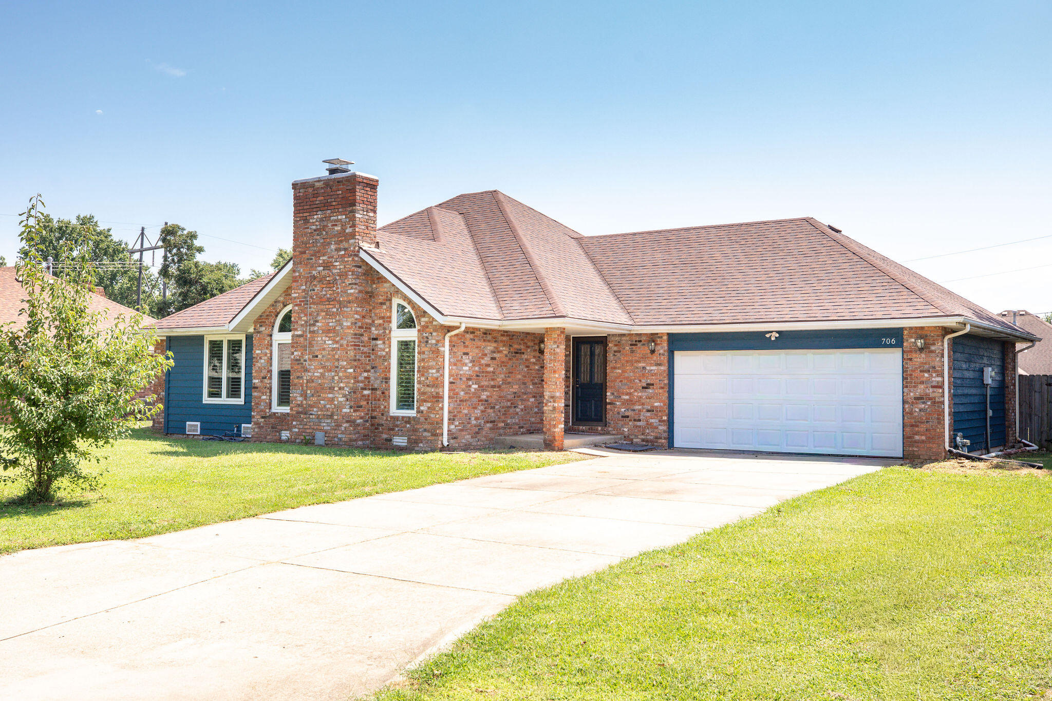 706 West Wasson Drive