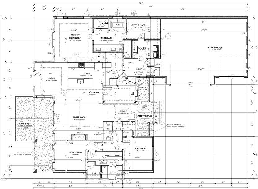 1545 North Summertime Lane Property Photo 6