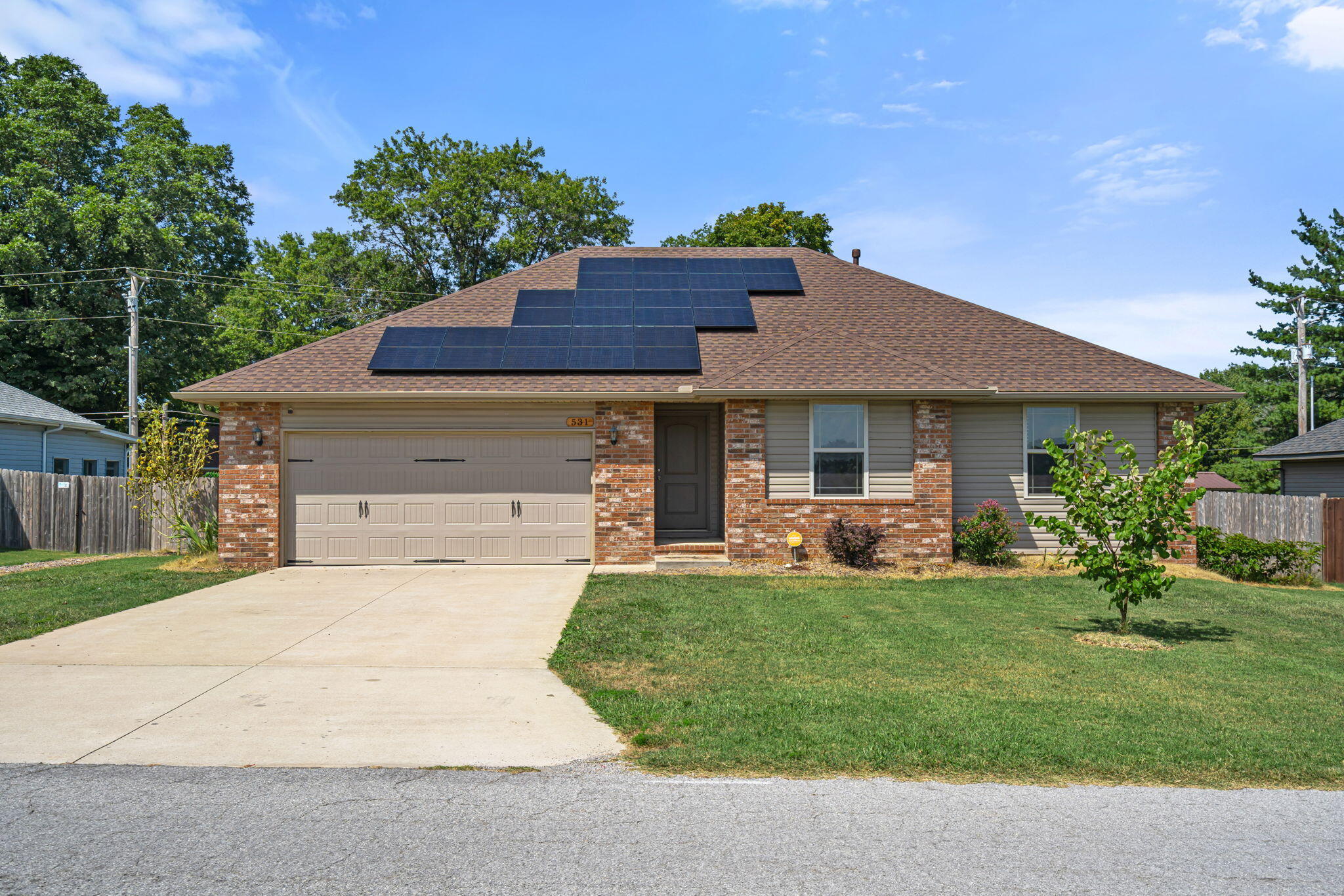 531 South Forest Lane Property Photo
