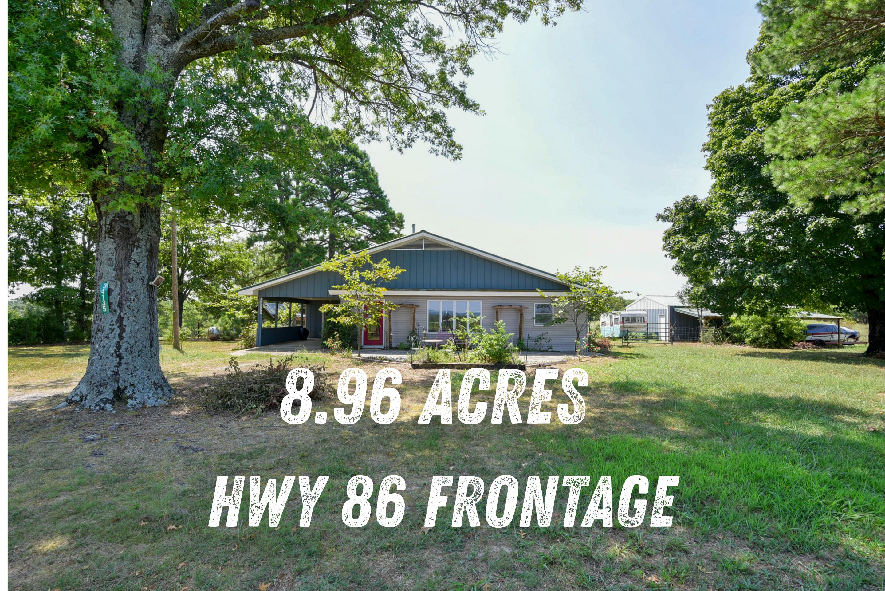 34135 State Hwy 86 Property Photo 1