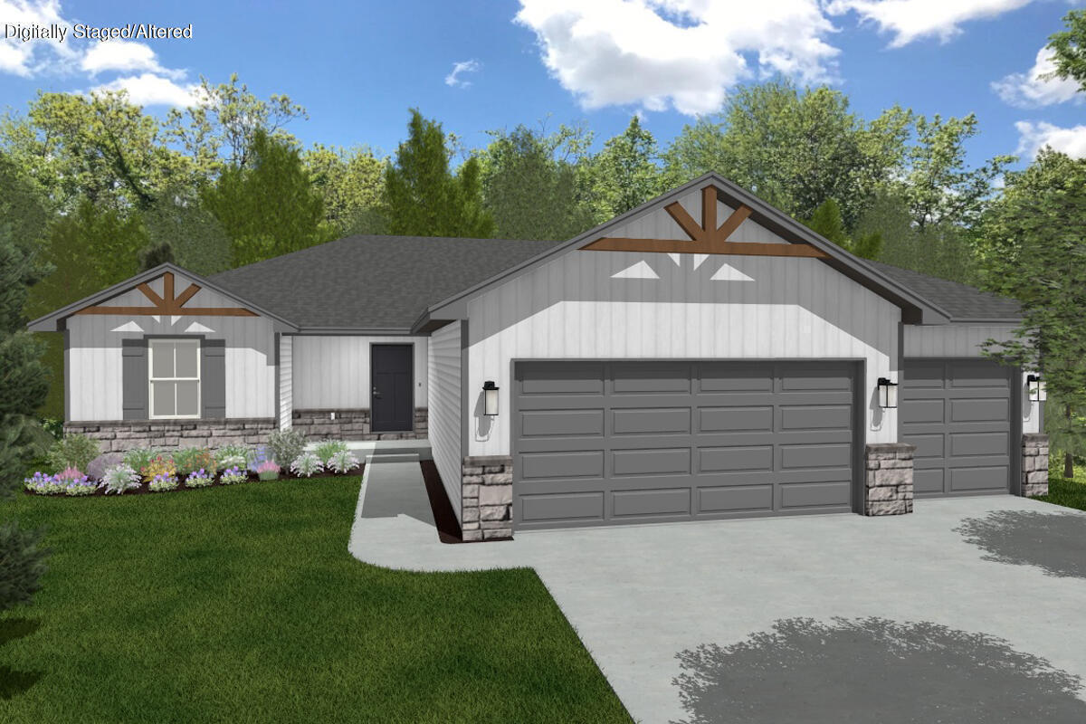 513 Bailiwick Drive Property Photo 1