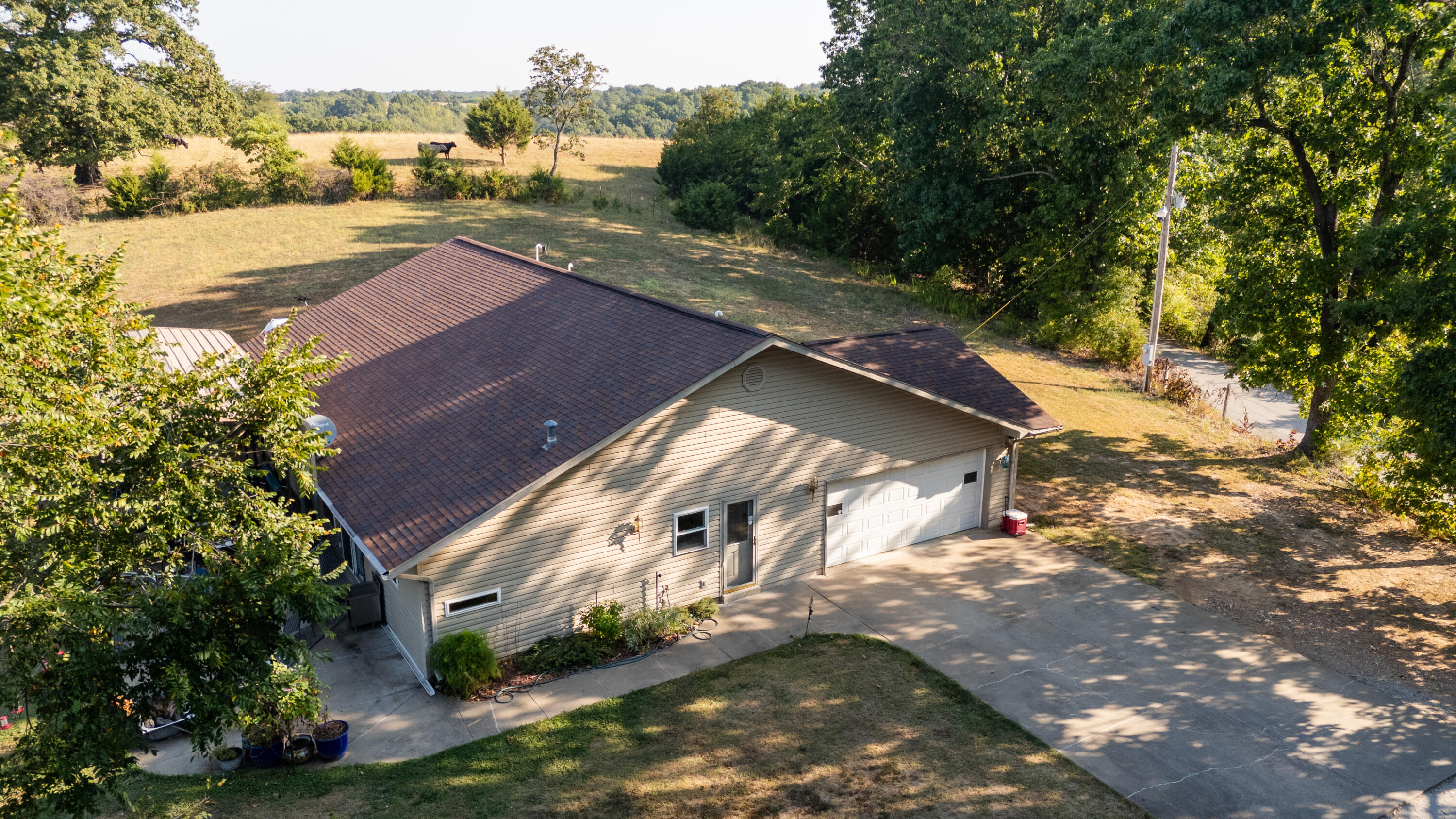 581 Flat Creek Road Property Photo 1