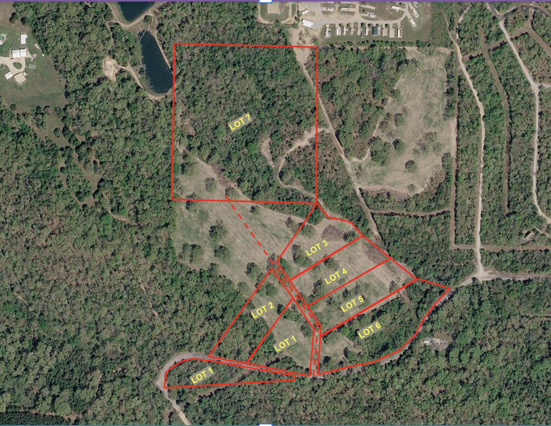 Lot 2 County Road 635 Property Photo 1