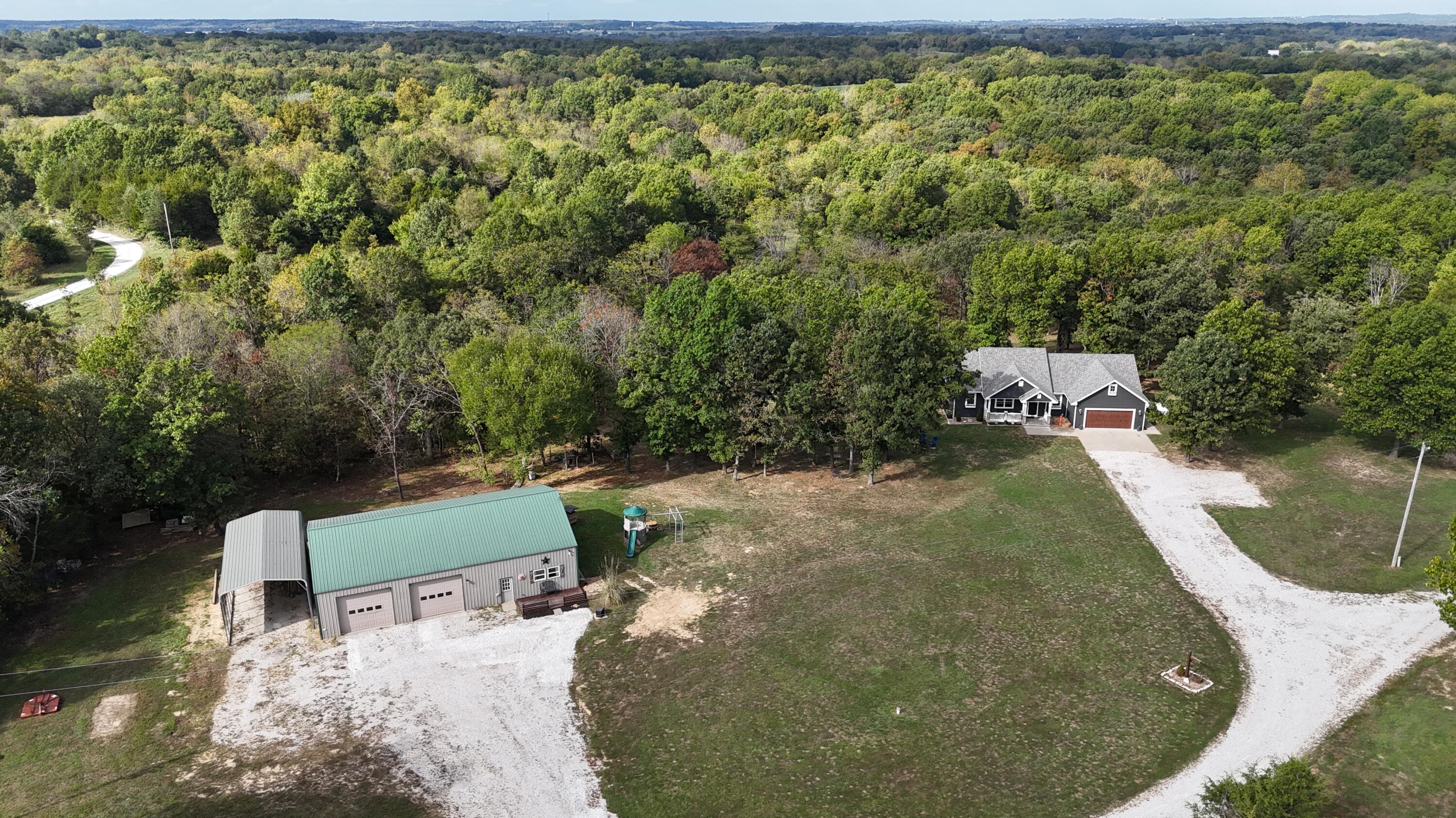 2373 East 540th Road Property Photo 1