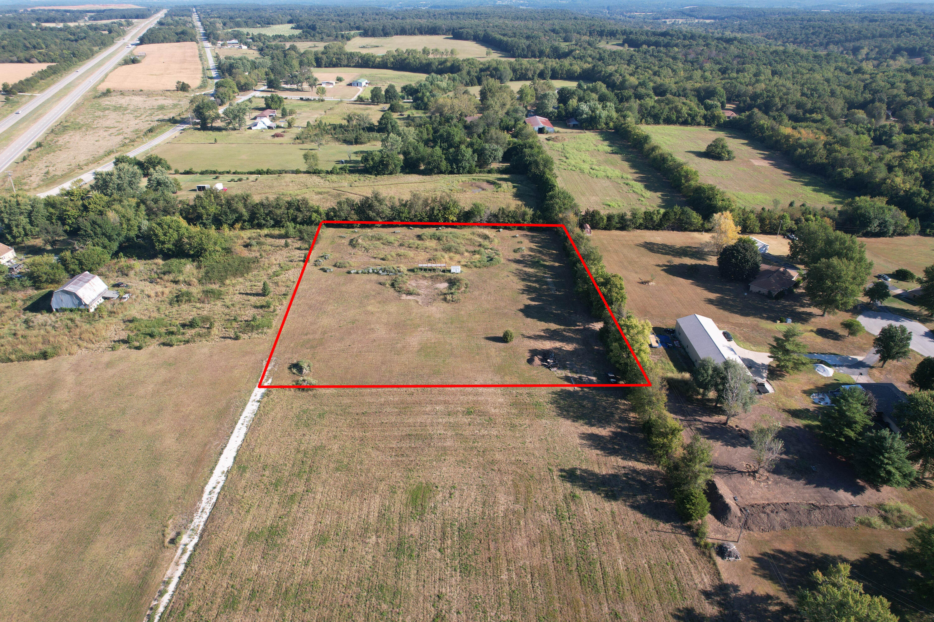 Lot 28 West Pinewood Drive Property Photo 3
