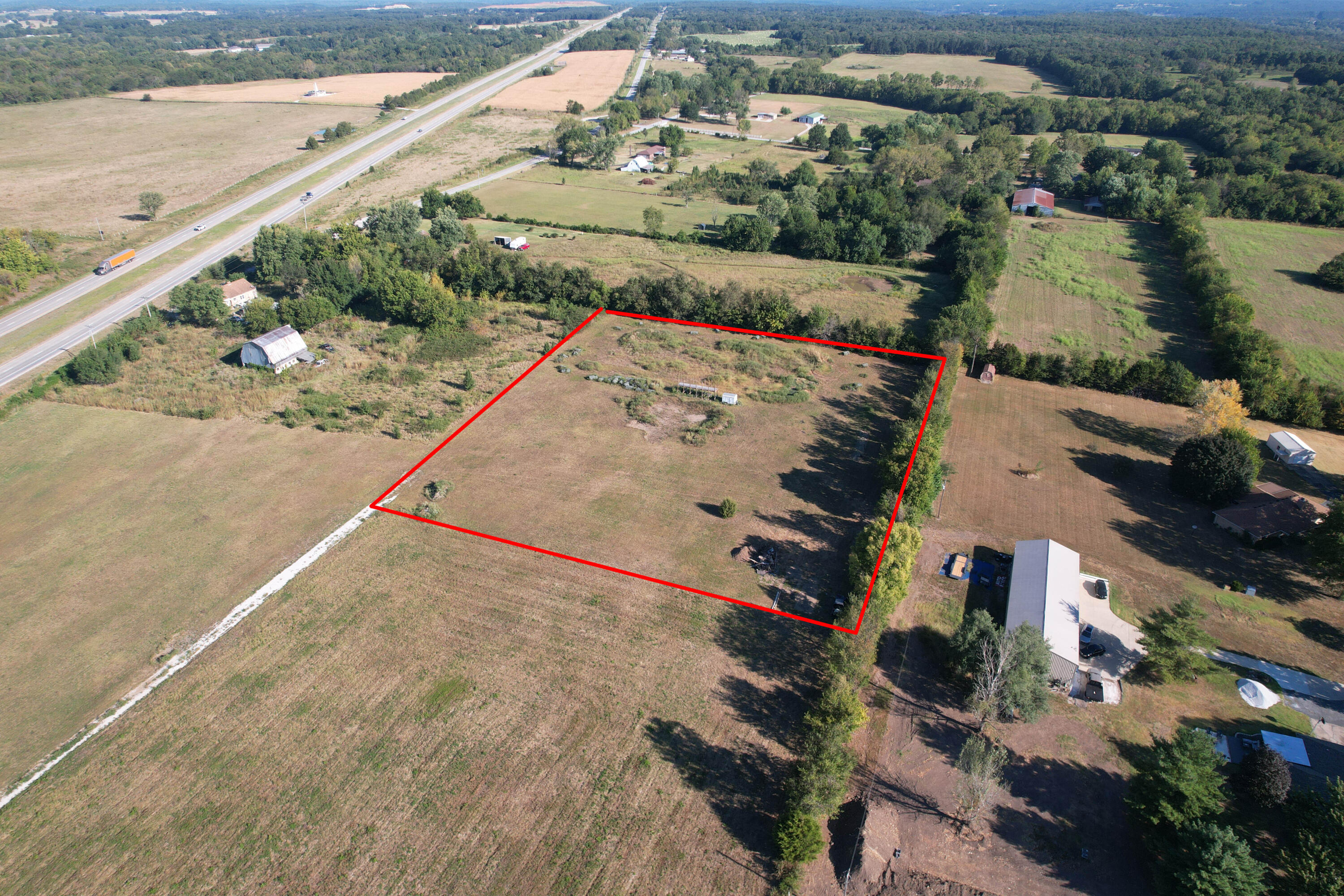 Lot 28 West Pinewood Drive Property Photo 4