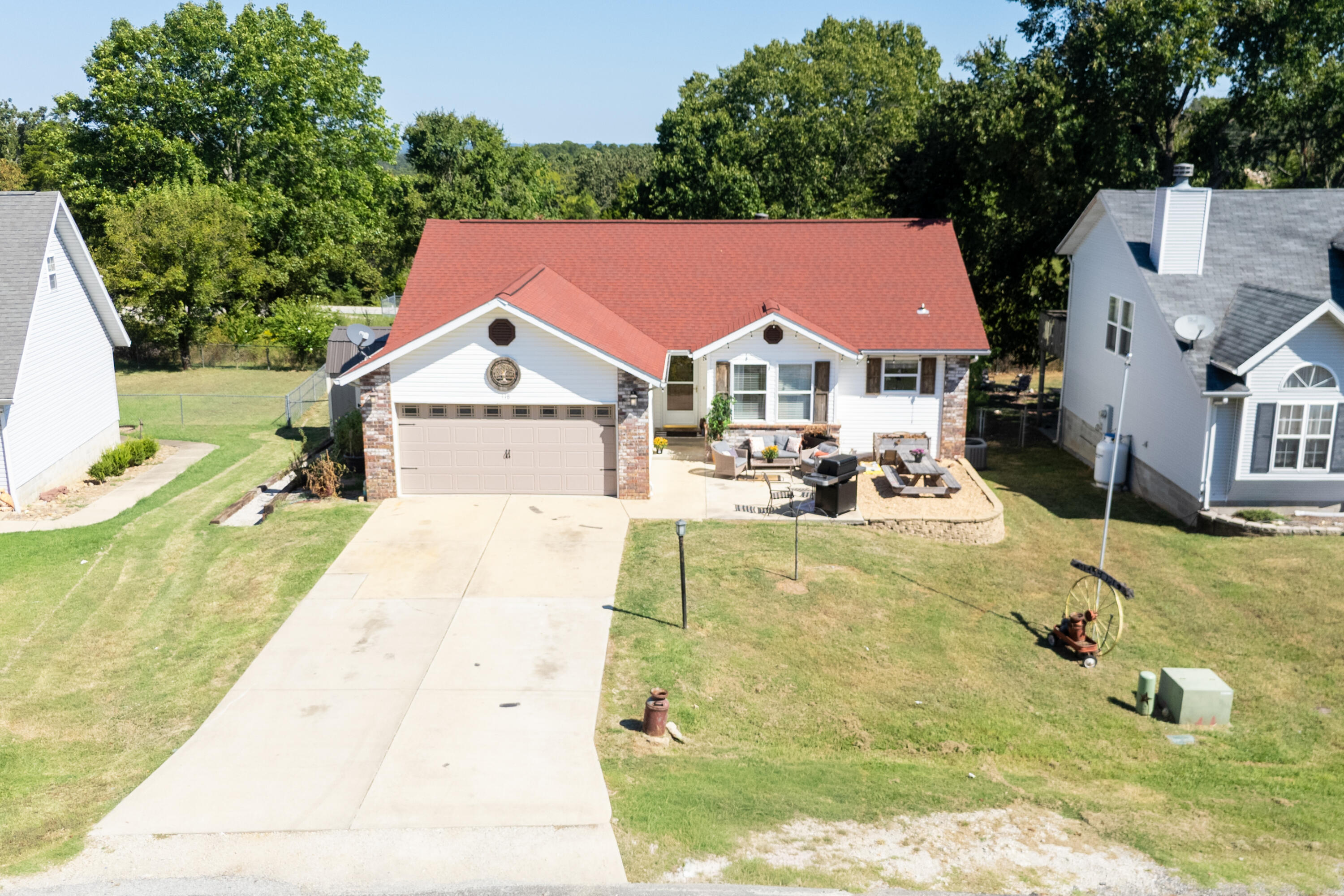 118 Pickett Ridge Court Property Photo 7