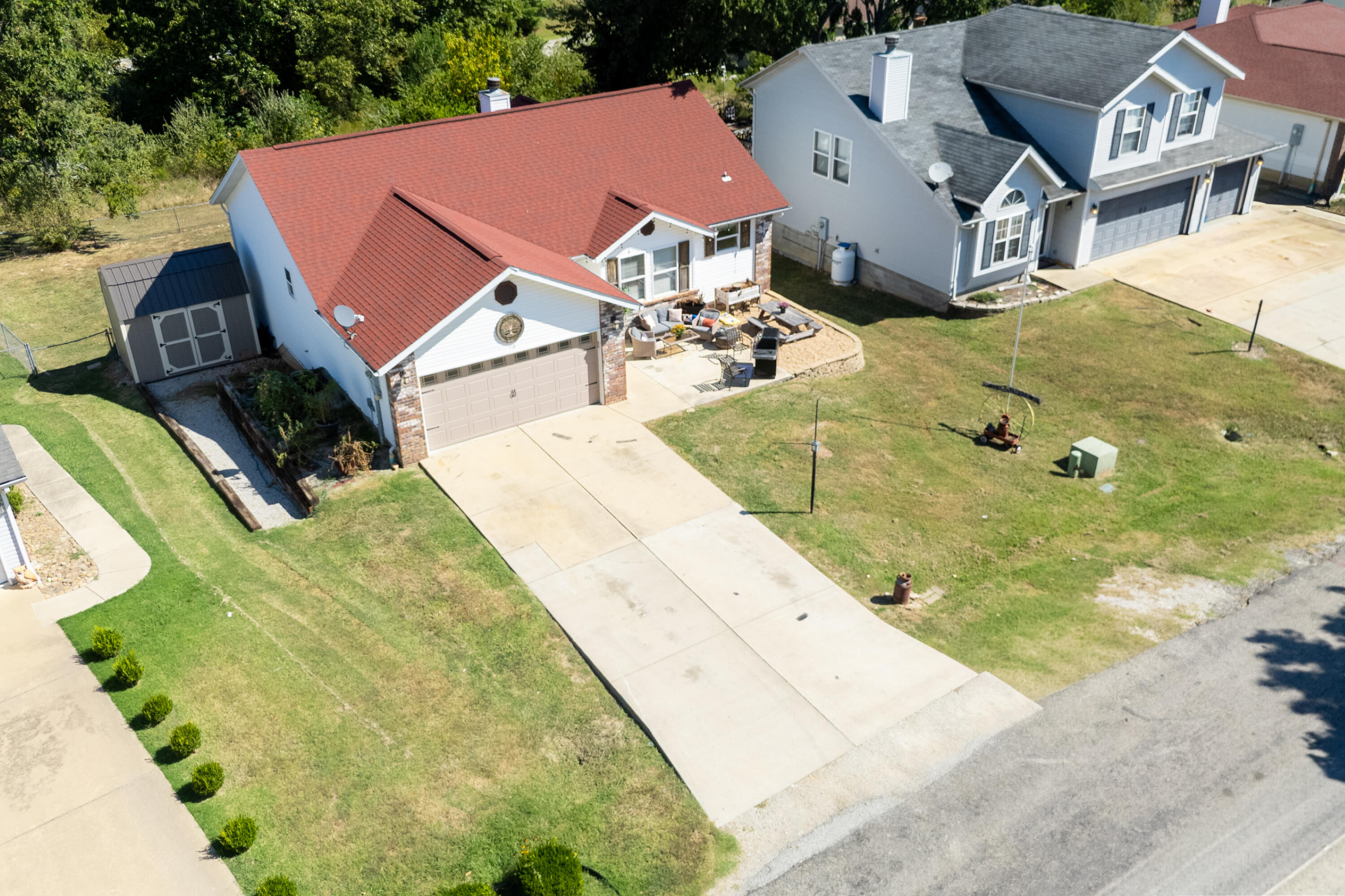 118 Pickett Ridge Court Property Photo 41