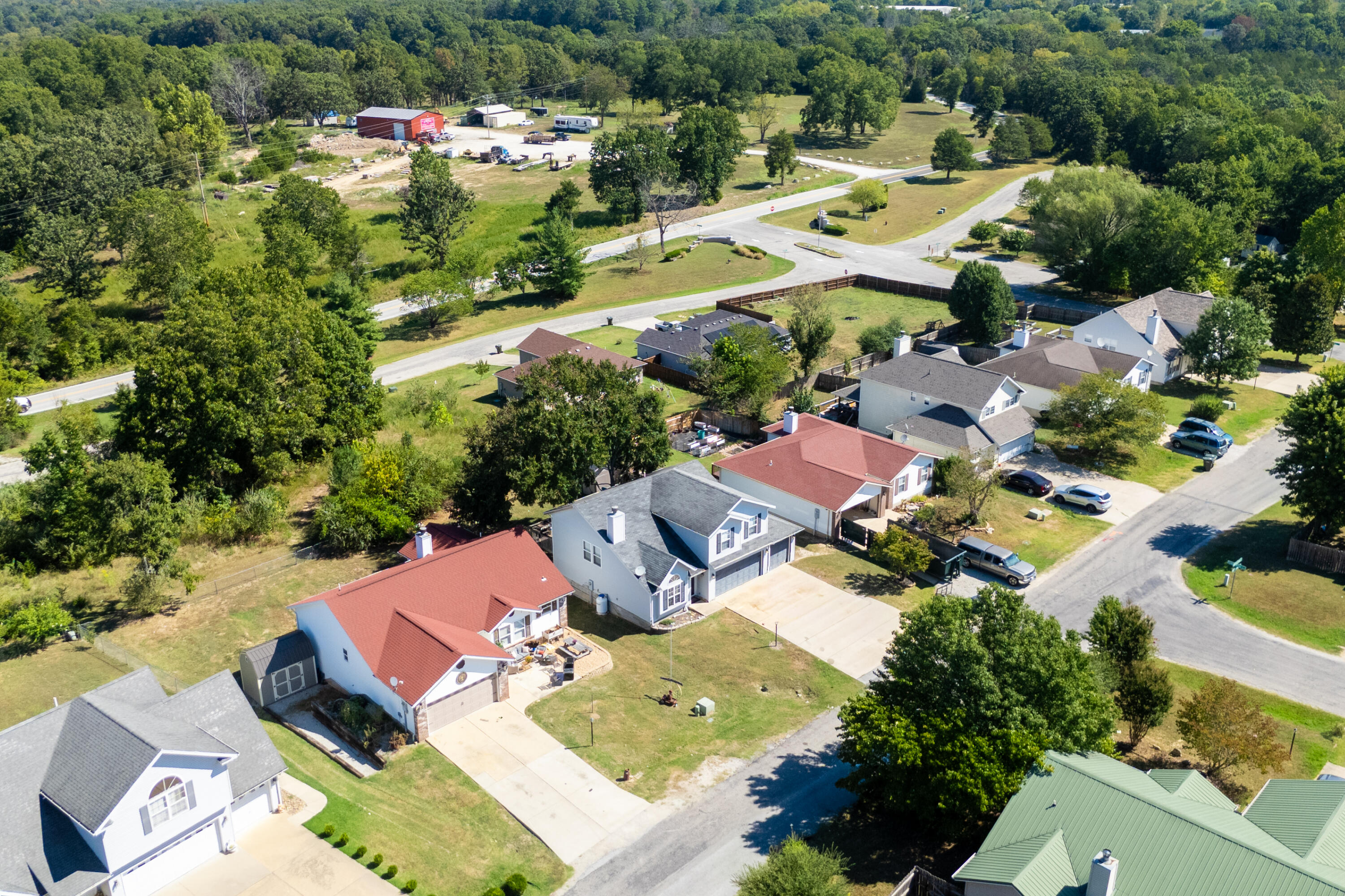 118 Pickett Ridge Court Property Photo 42