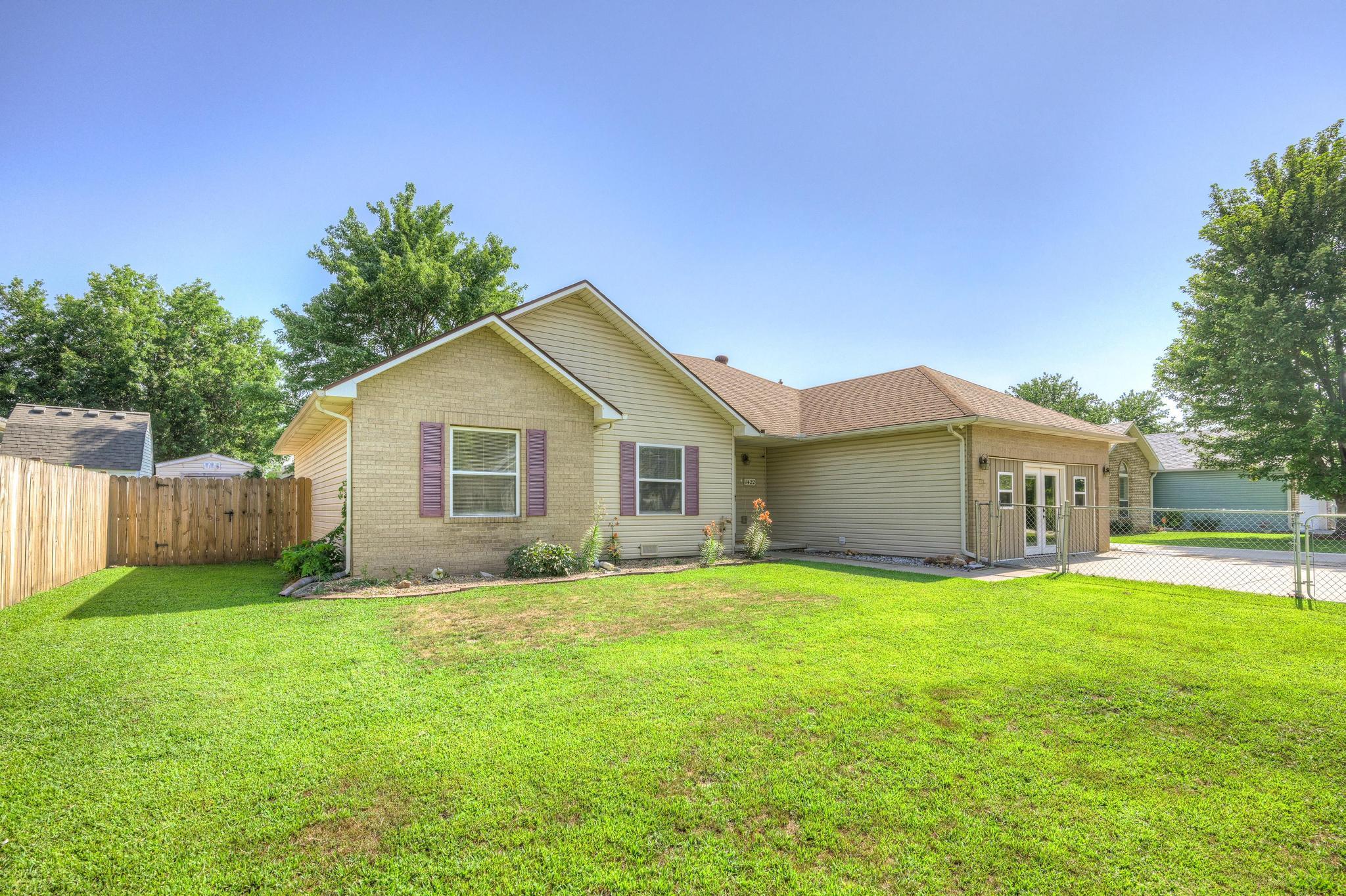 1422 West Macon Street Property Photo 1