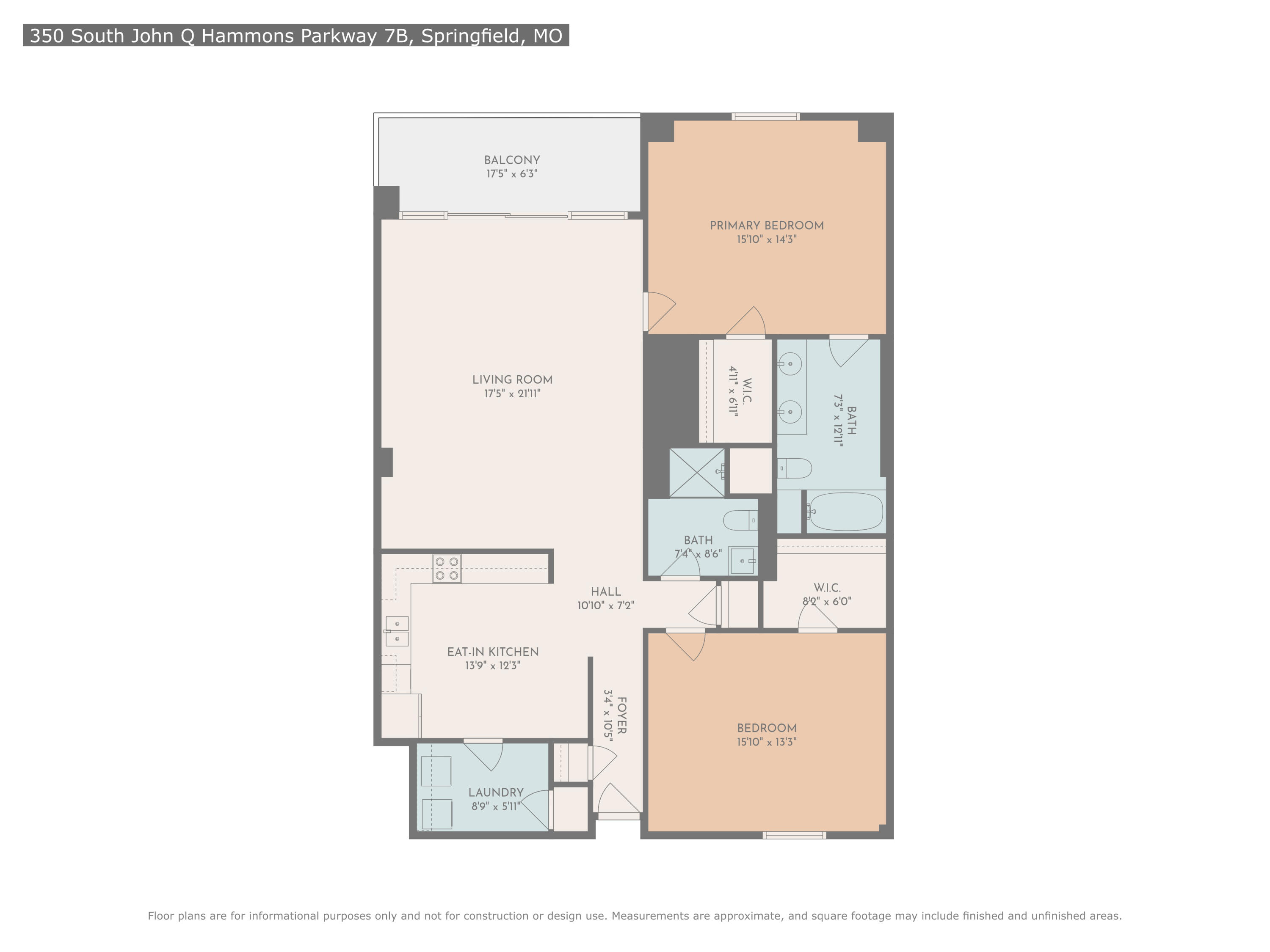350 South John Q Hammons Parkway 7-b Property Photo 27