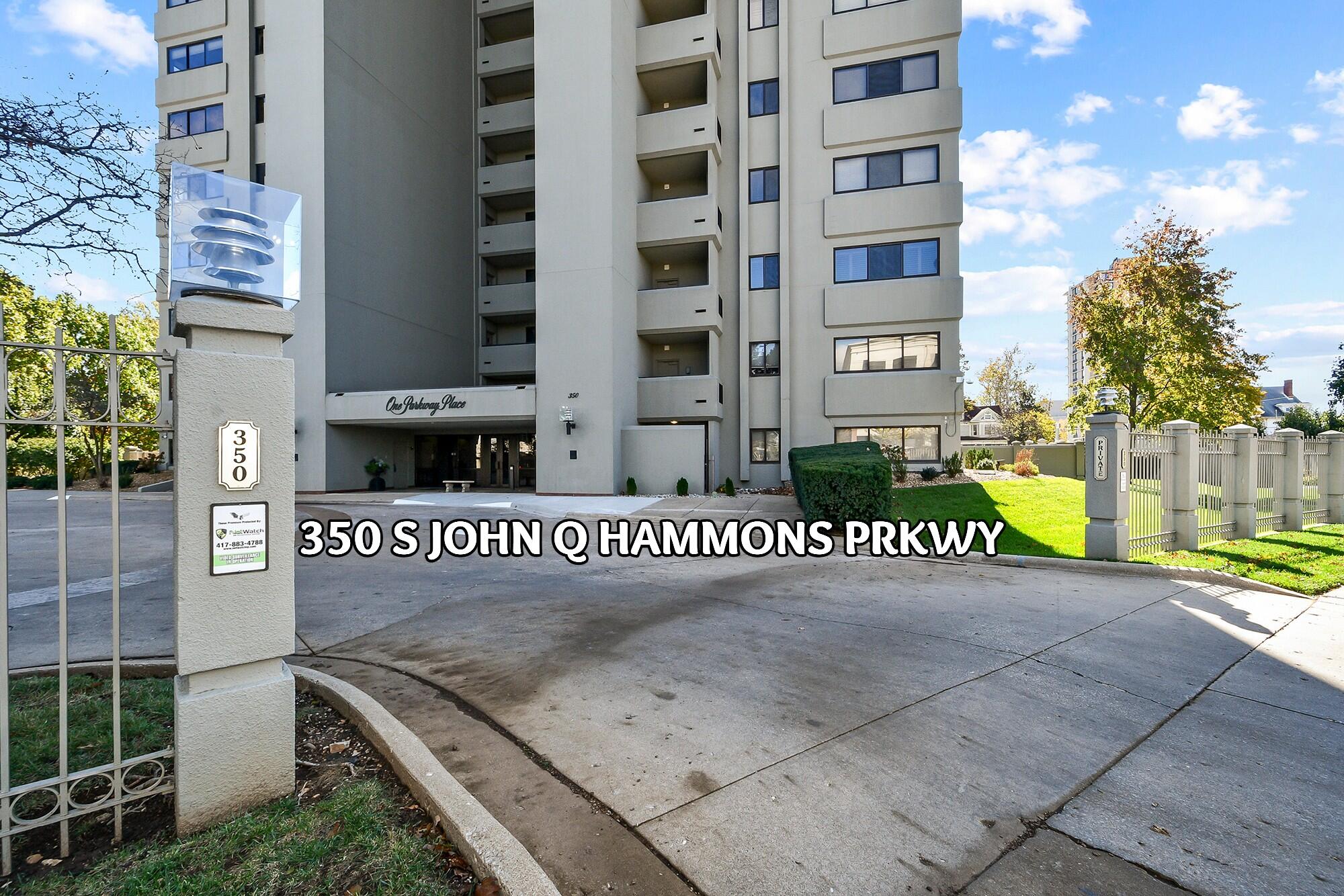 350 South John Q Hammons Parkway 7-b Property Photo 28
