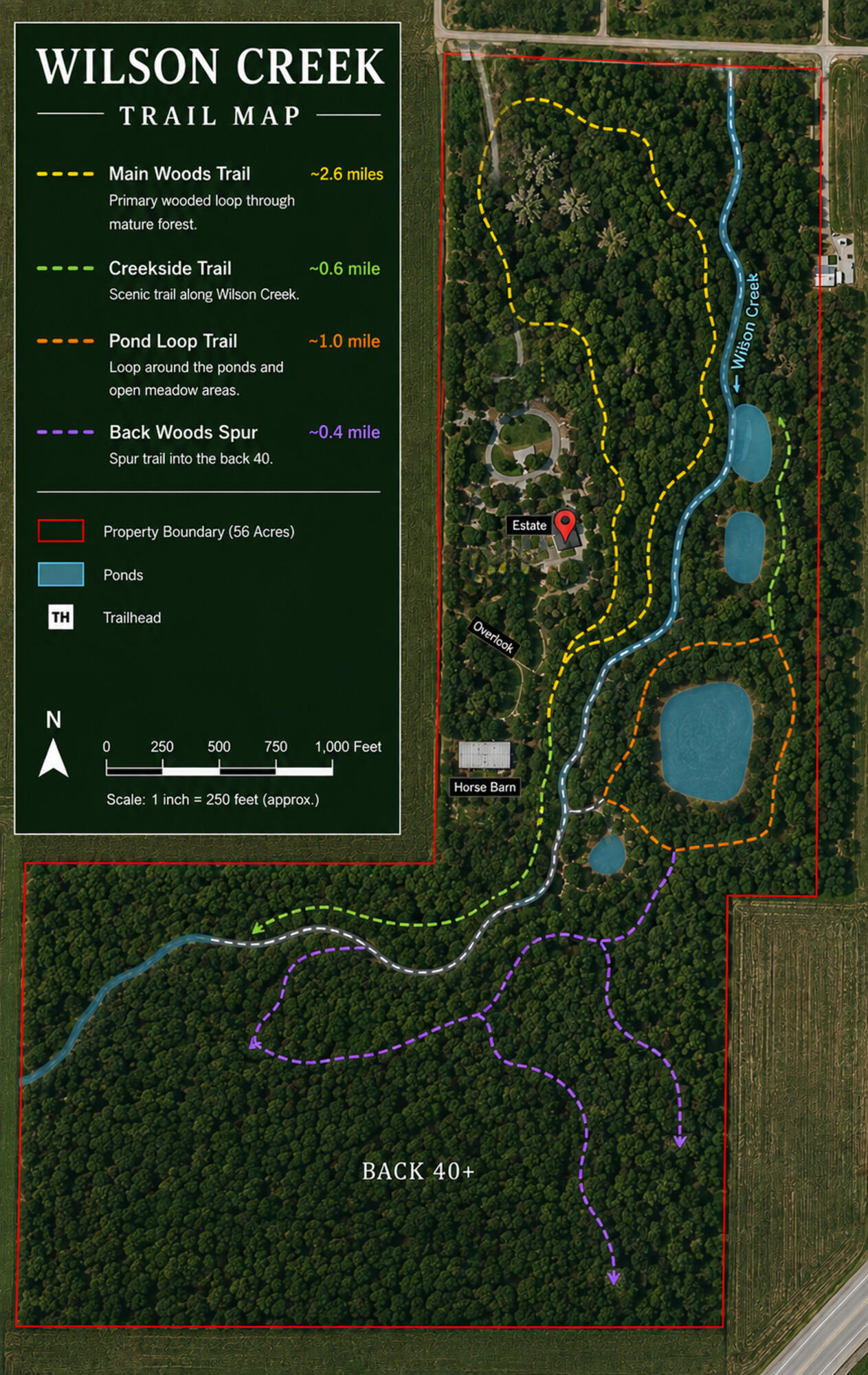 4660 South Wilsons Creek Boulevard Property Photo 2