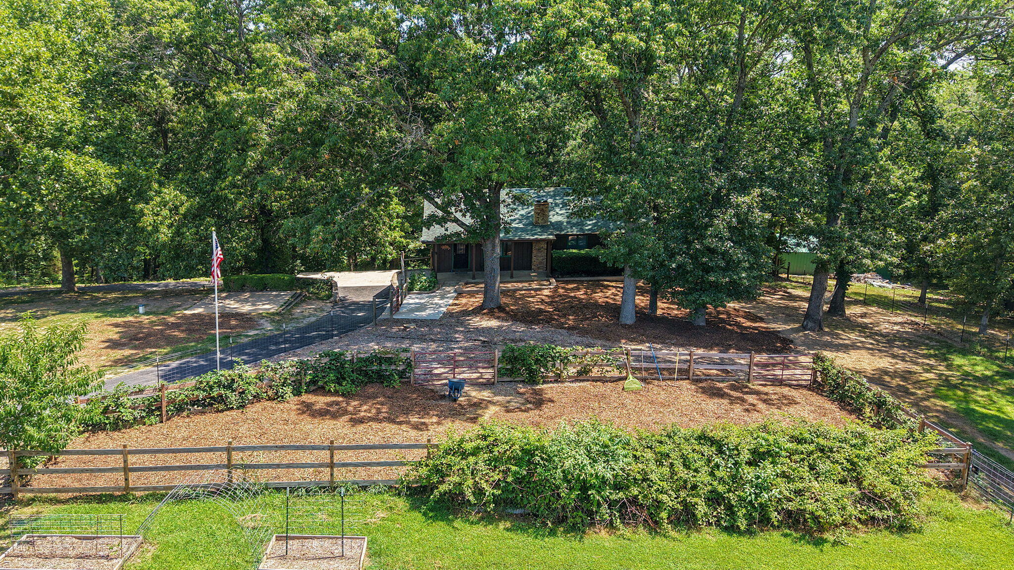 1627 West Riverbluff Lane Property Photo 1
