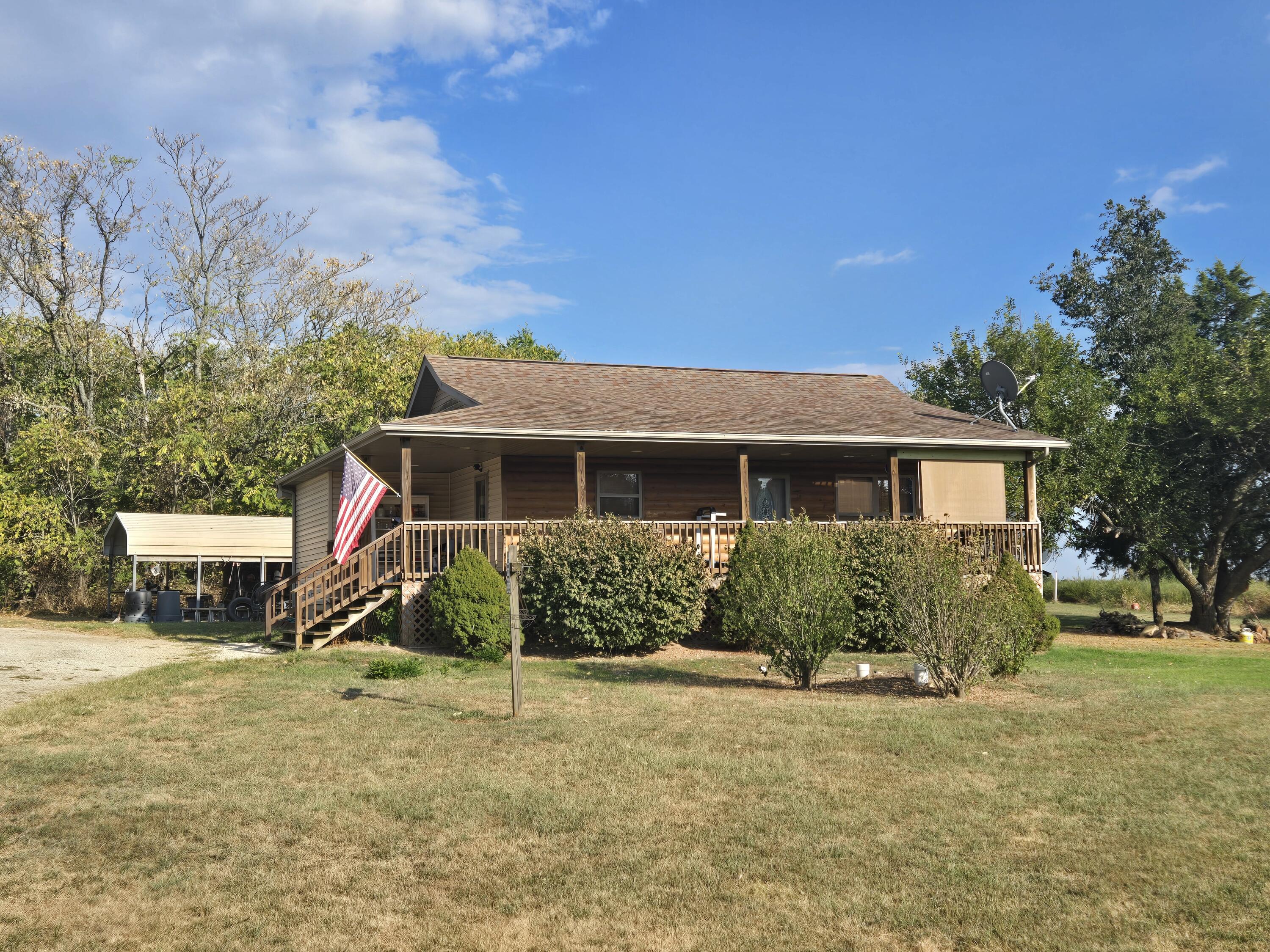 21274 Canyon Drive Property Photo 1