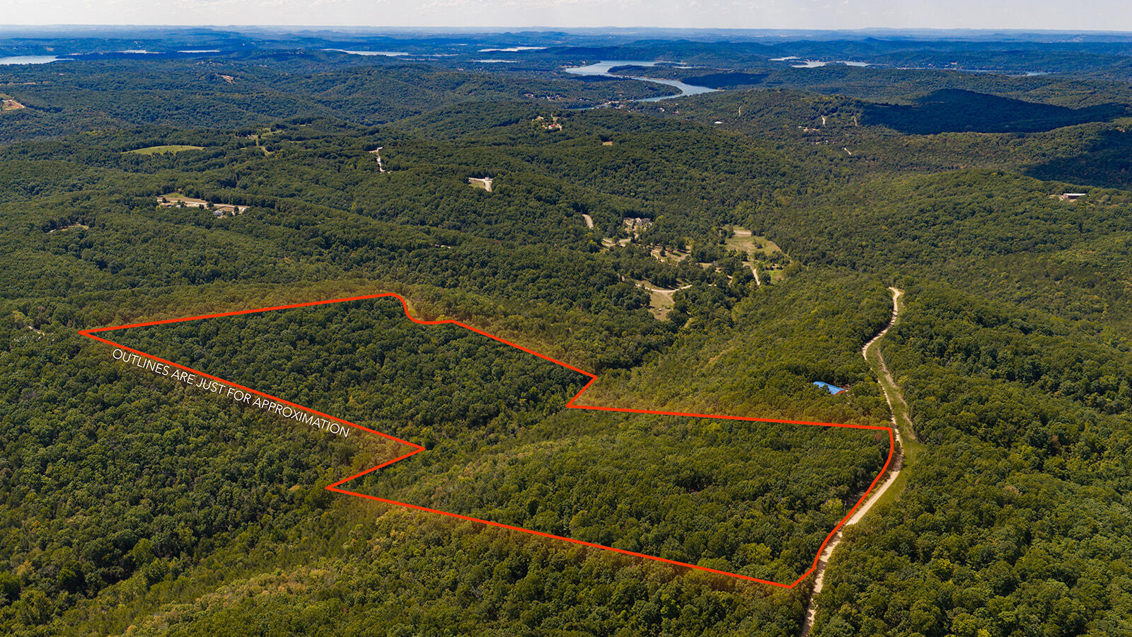 Tract Z&t Red Rock Road Property Photo 2