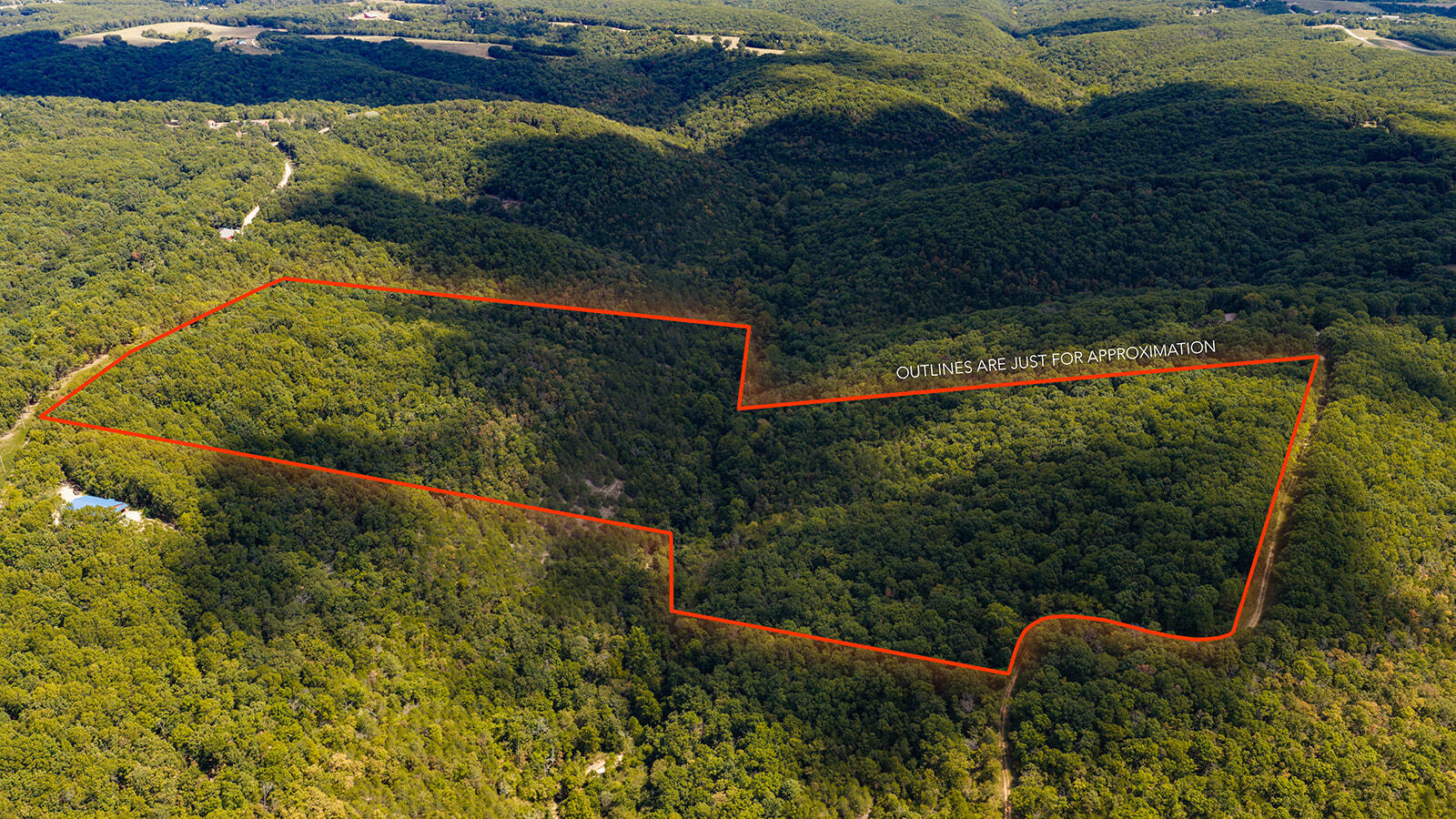 Tract Z&t Red Rock Road Property Photo 3