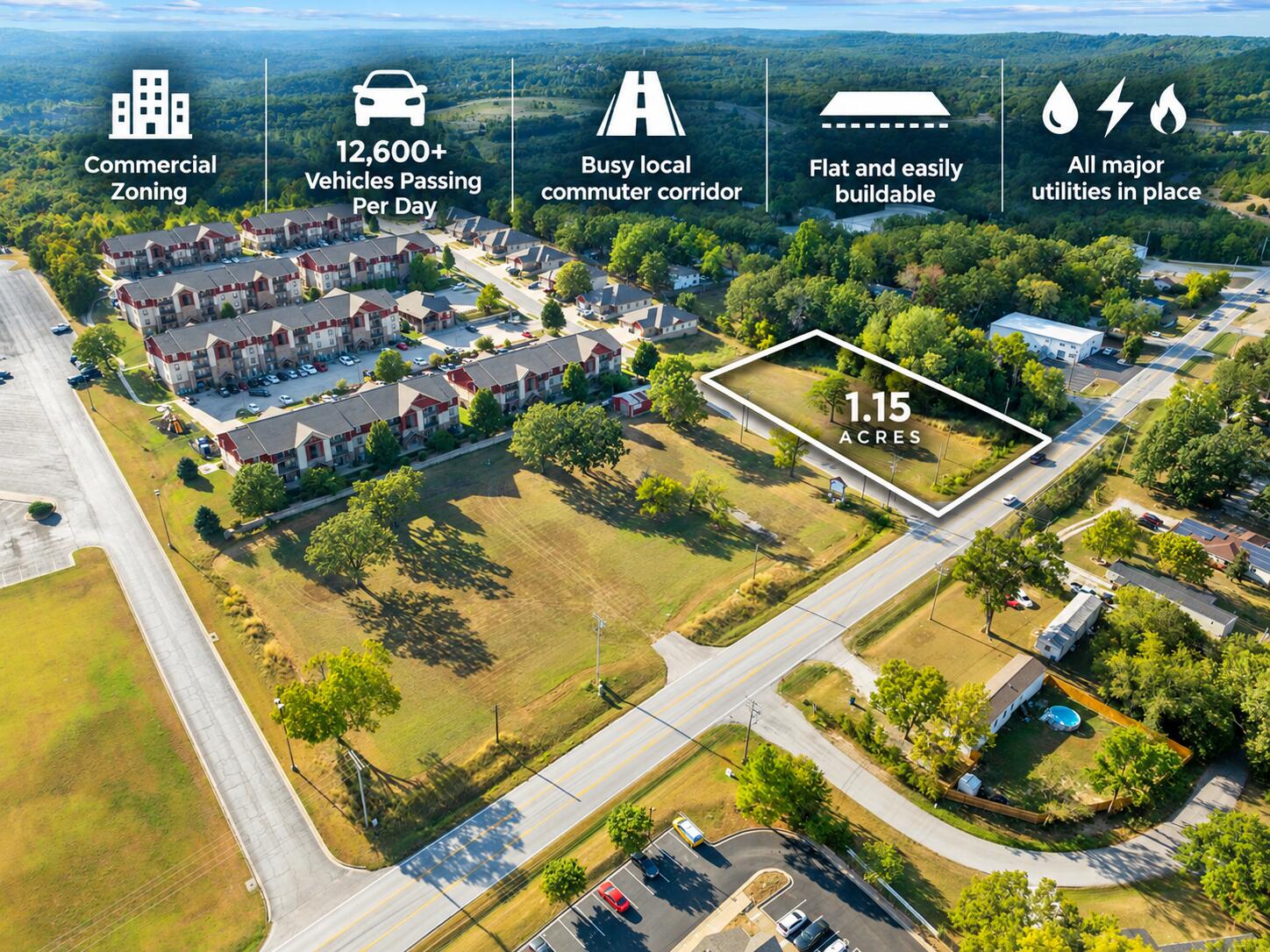2669 State Highway 248 Property Photo 1