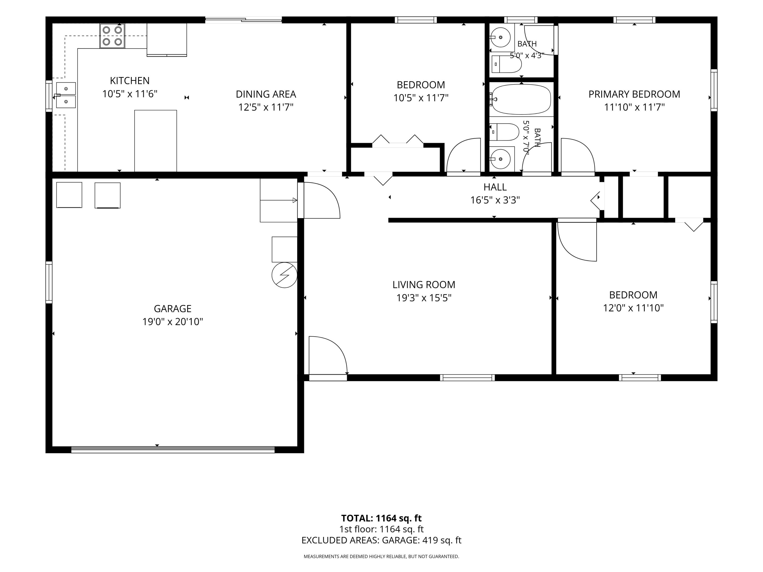 316 South Duke Avenue Property Photo 42