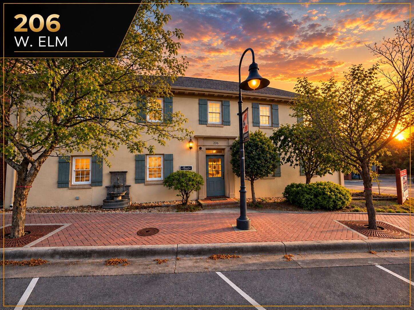 206 West Elm Street Property Photo 1