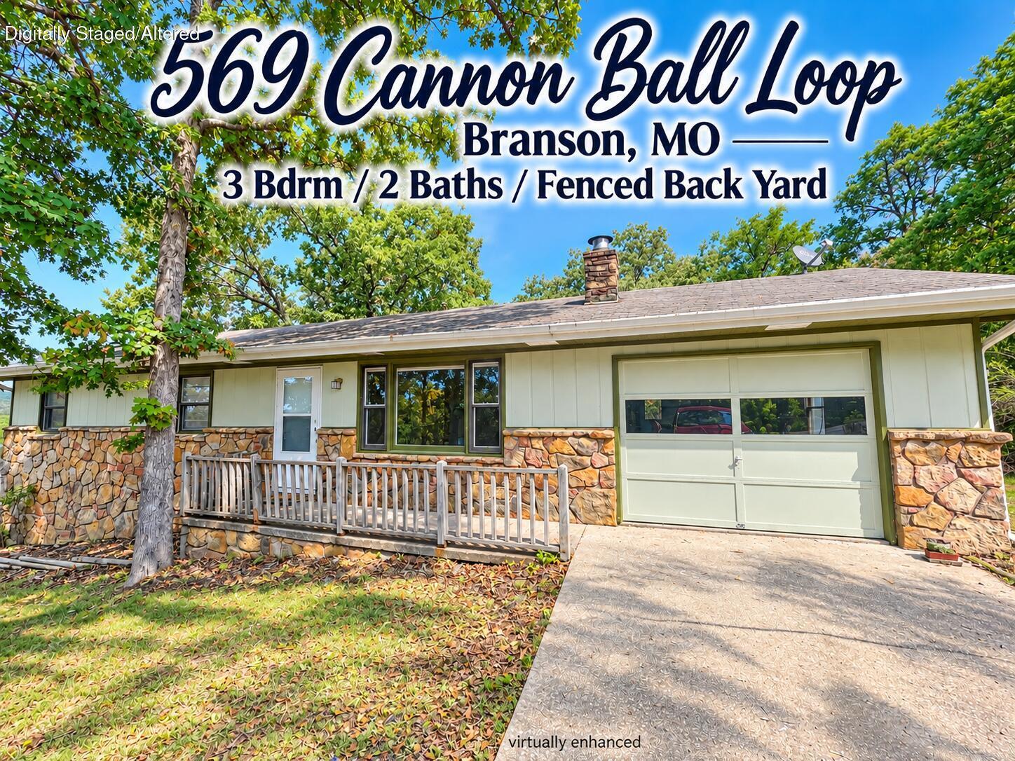 569 Cannon Ball Loop Property Photo 1