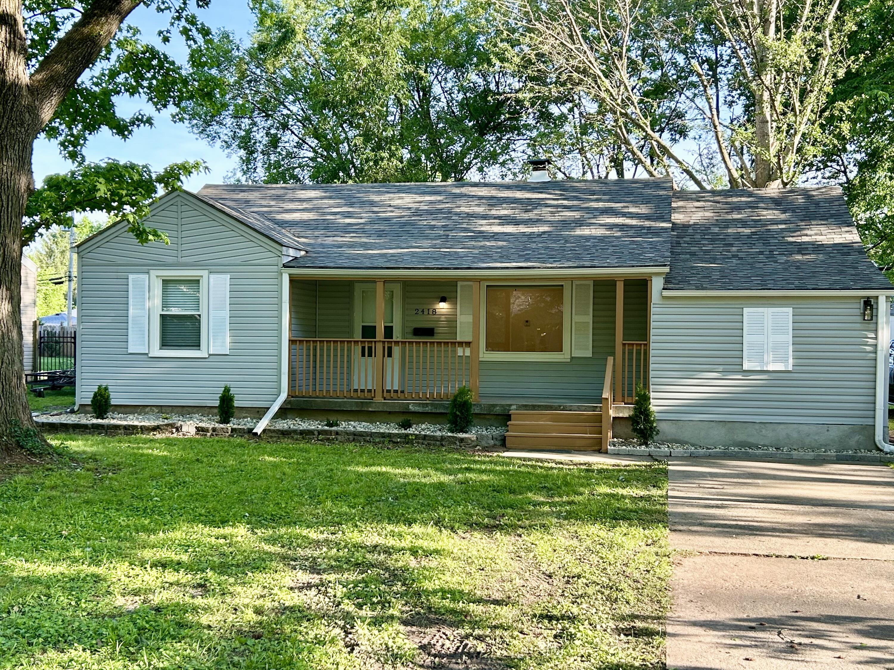 2418 East Kirkwood Street Property Photo 1