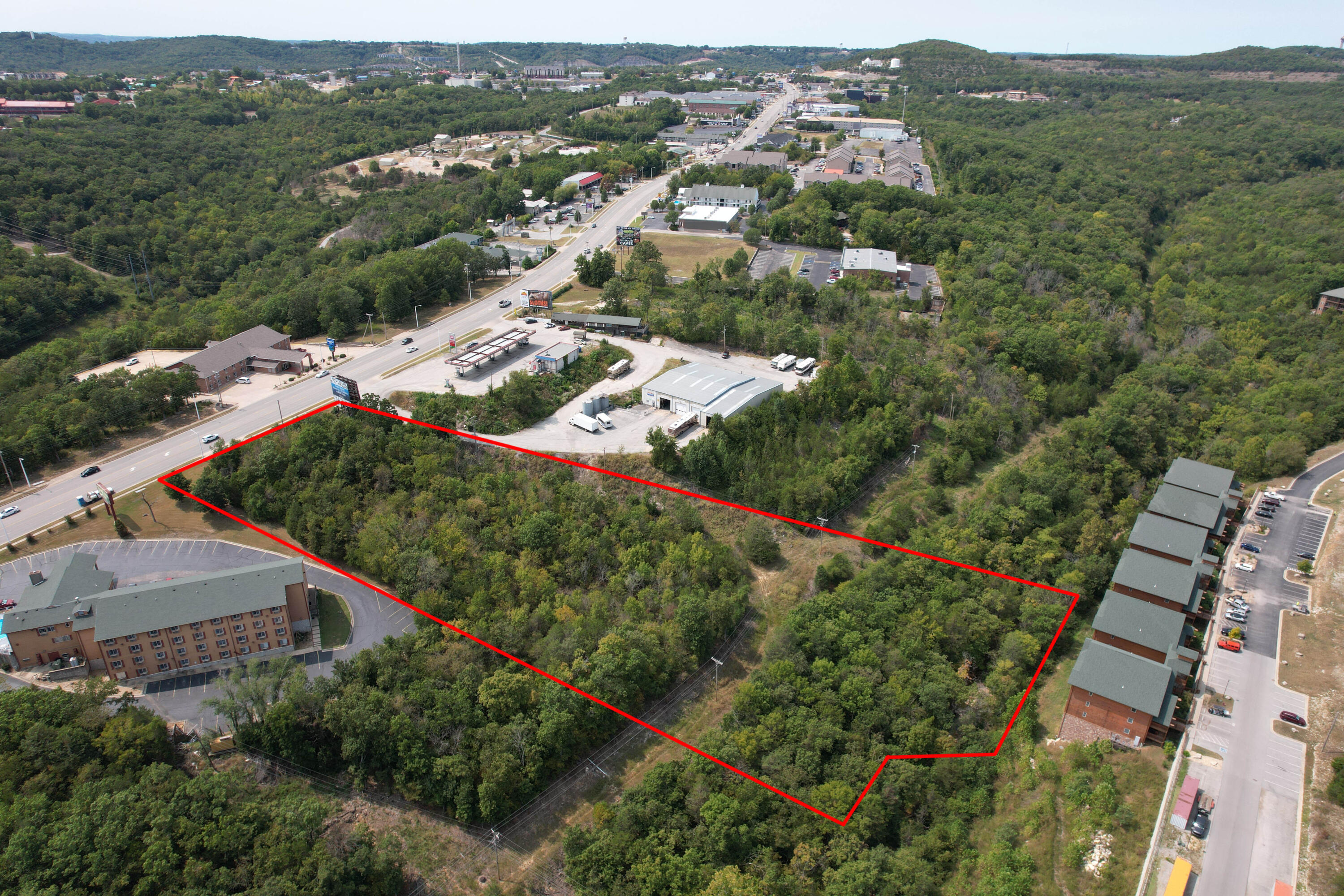 2534 Shepherd Of The Hills Expressway