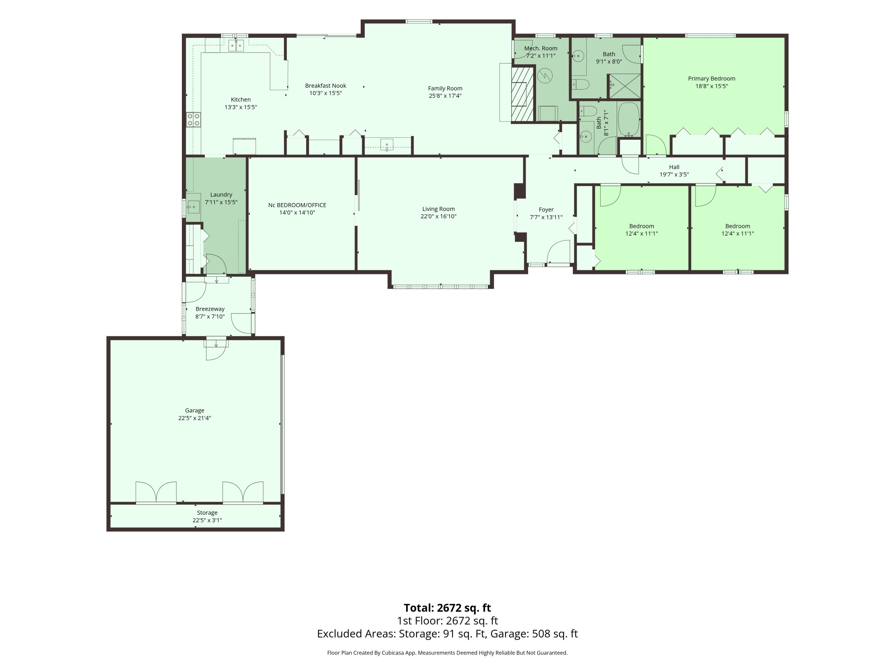 333 North Belaire Street Property Photo 63