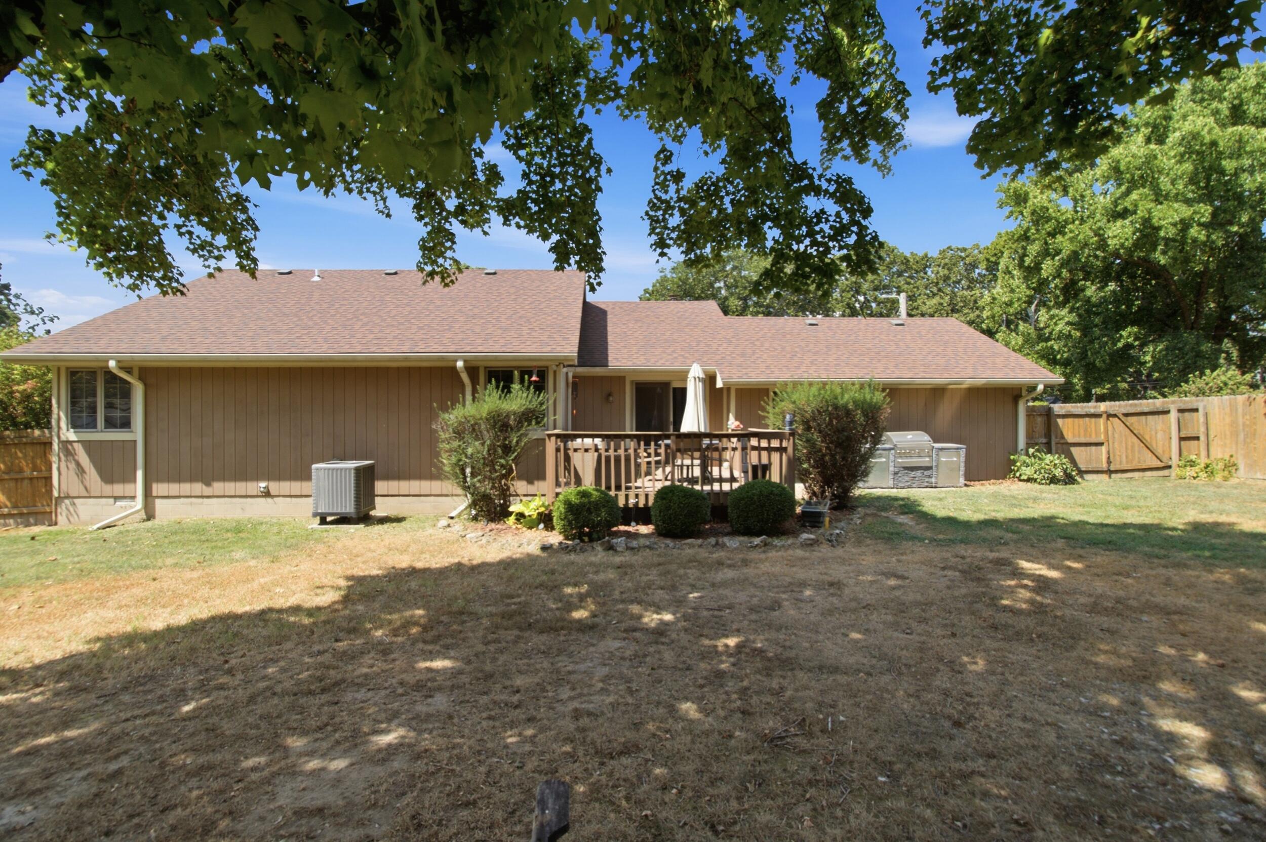 608 South Hamrick Street Property Photo 12