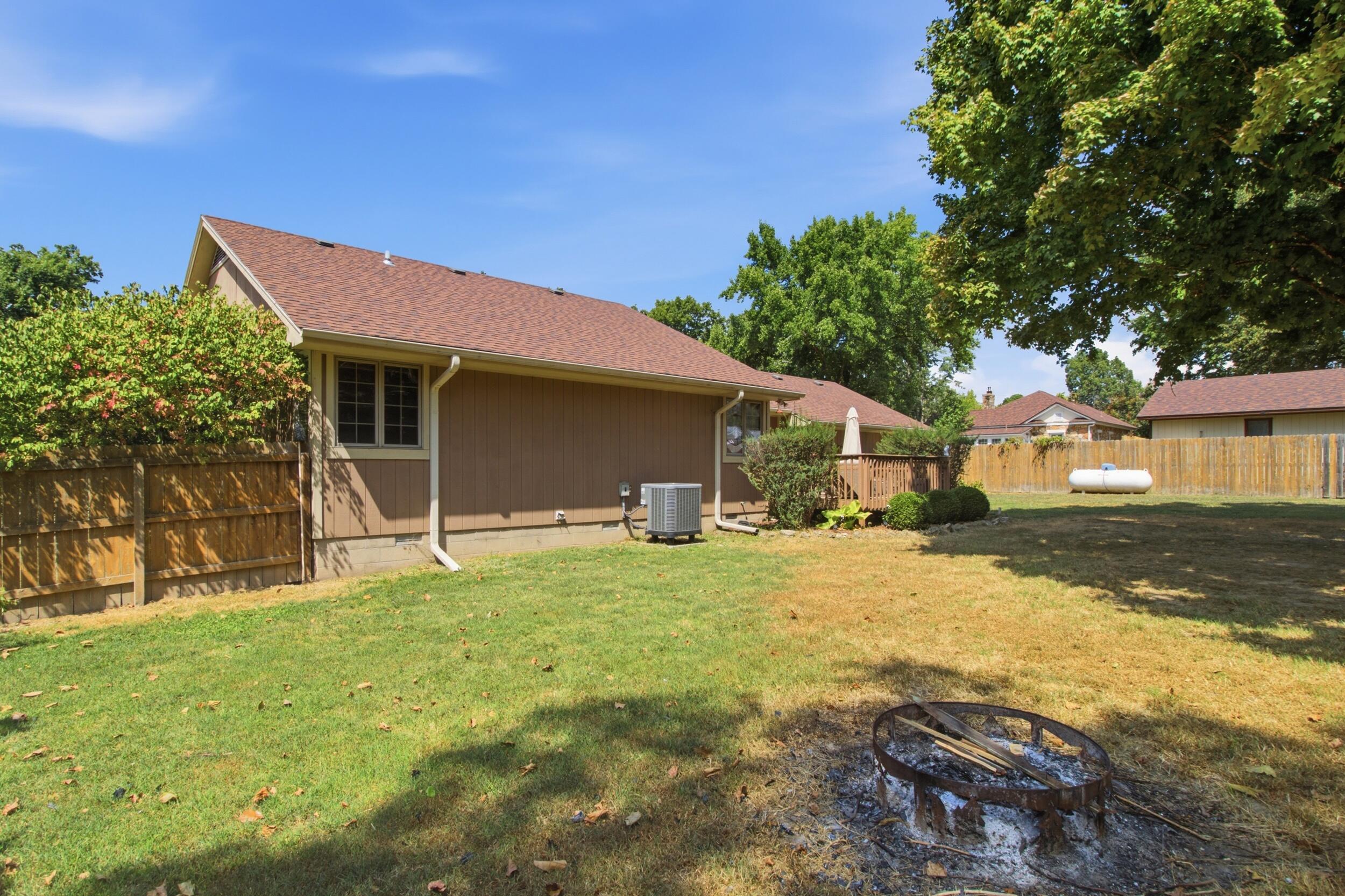 608 South Hamrick Street Property Photo 14